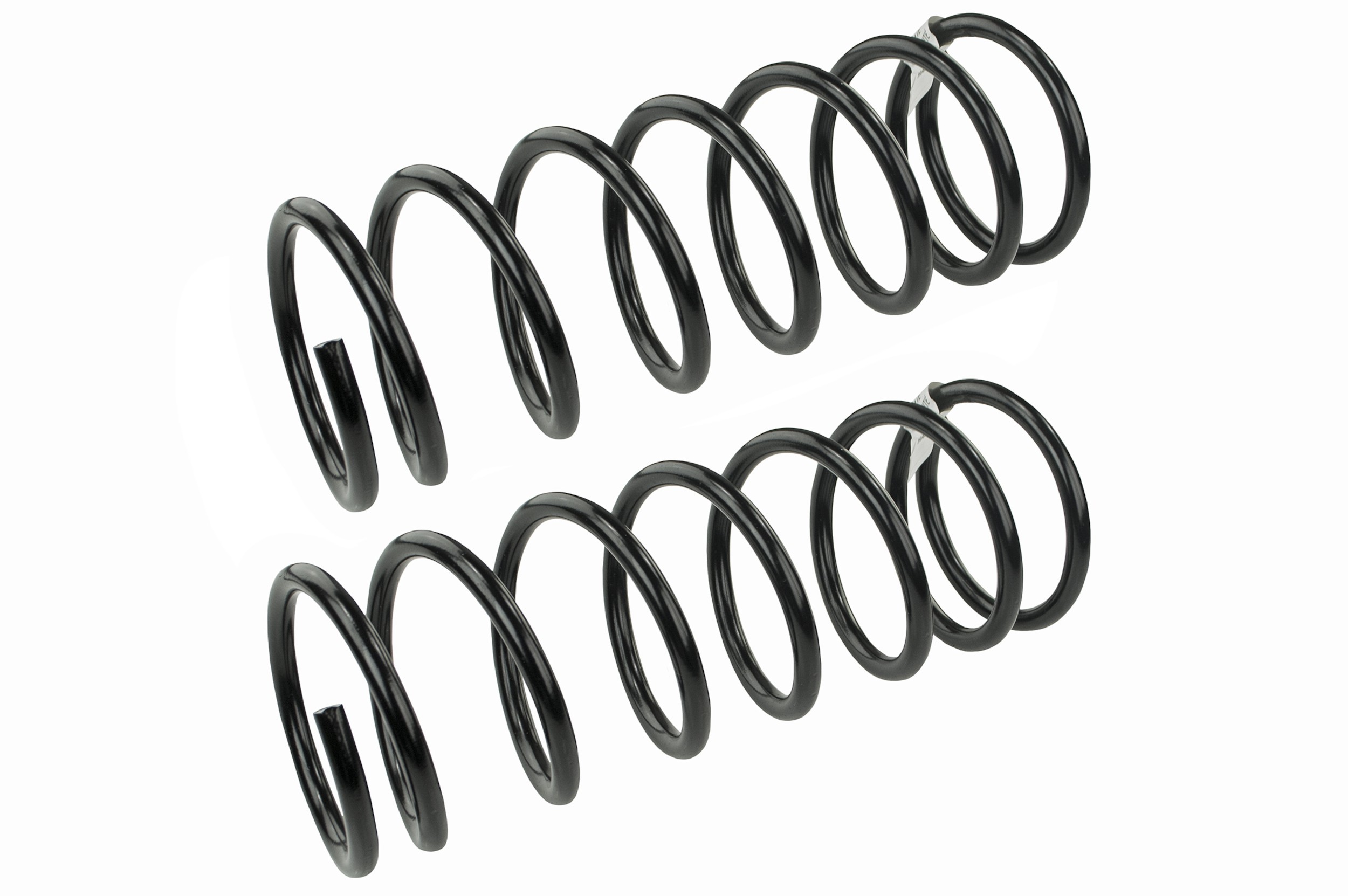 Front Coil Spring Set | Mevotech Supreme SMS80438V Fits Nissan Sentra 1991-1999 - 2