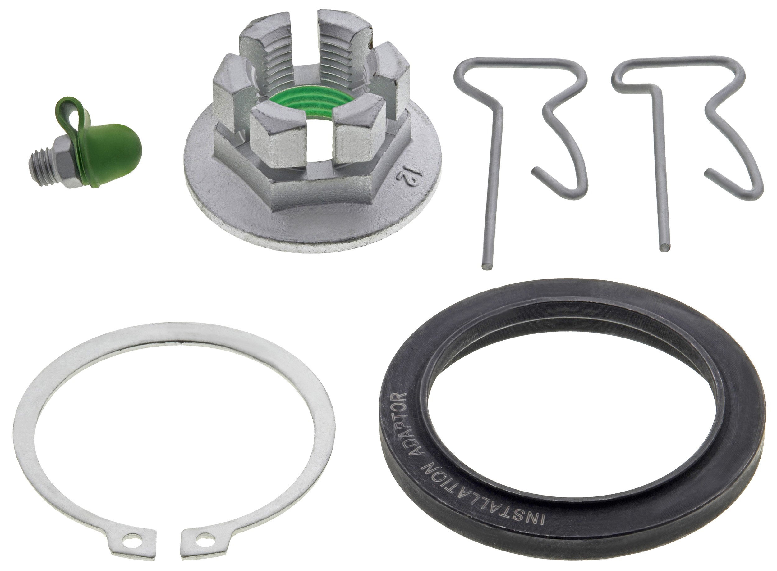 Front Lower Suspension Ball Joint | Mevotech Supreme TXK80027 Fits Ford - 7