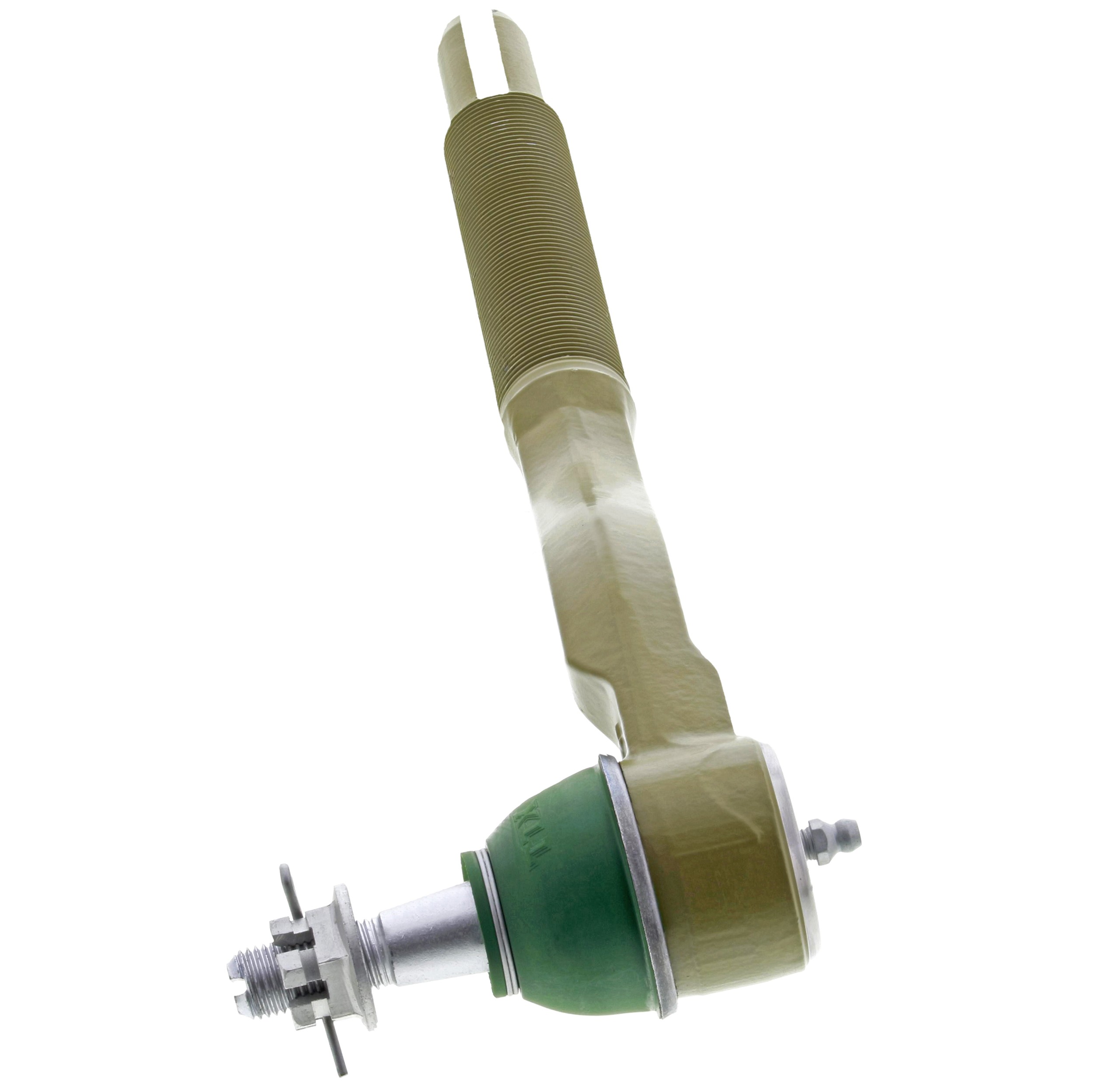 Front Left Outer Steering Tie Rod End | Mevotech Supreme TXMS25669 Fits Jeep - 7