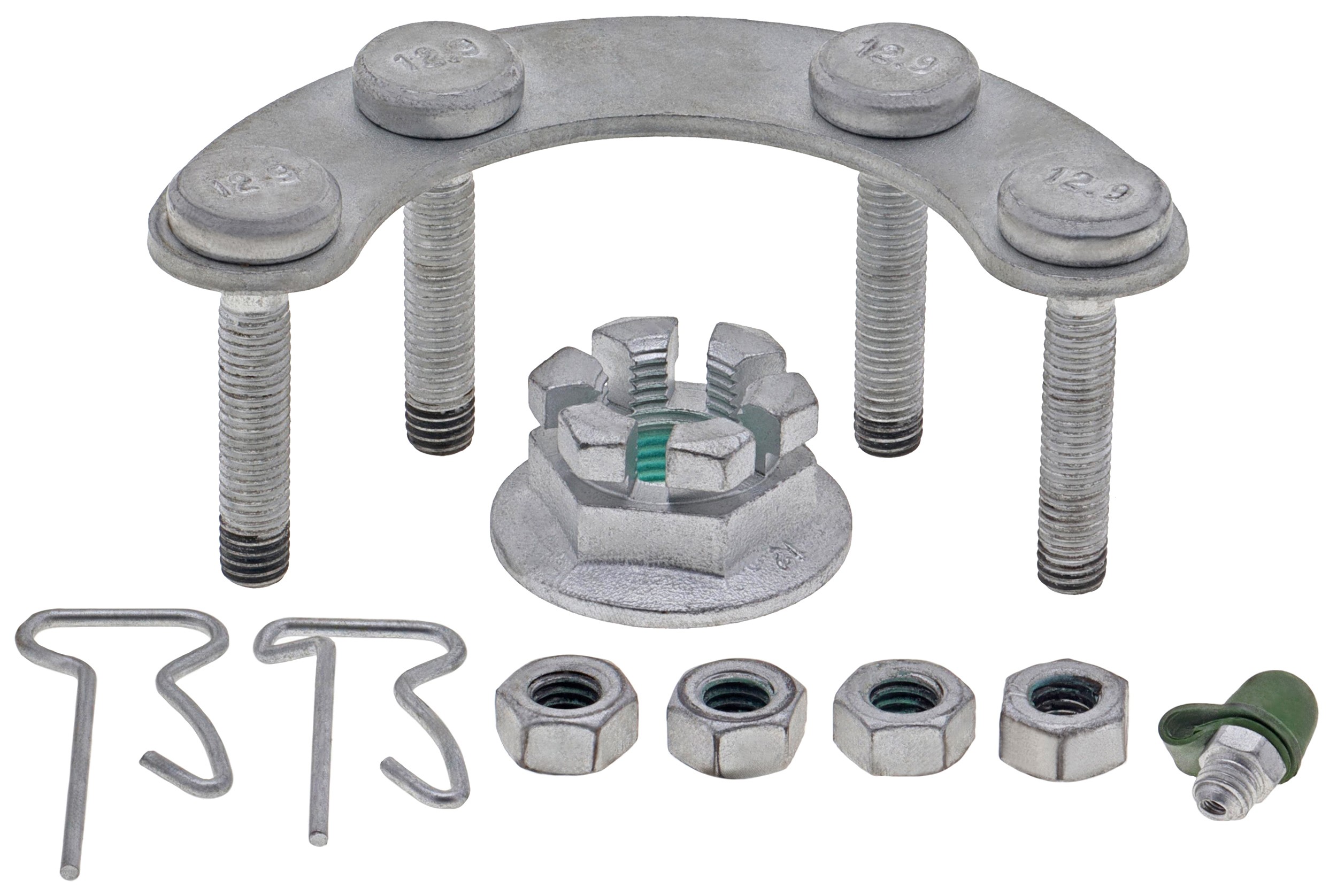 Front Upper Suspension Ball Joint | Mevotech Supreme TXMS50574 Fits Chevrolet GMC - 6