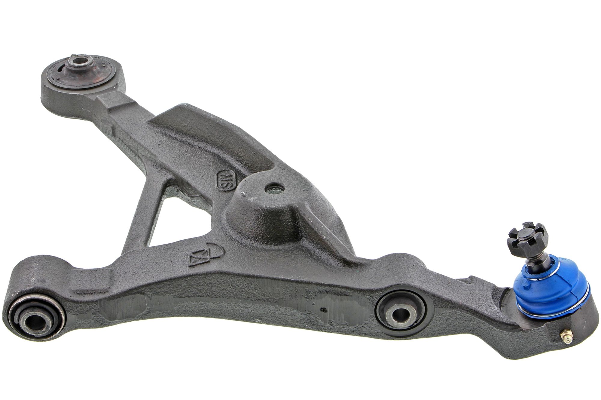 Front Left Lower Suspension Control Arm and Ball Joint Assembly | Mevotech Supreme CMK7425 Fits Chrysler Dodge Plymouth — image 5