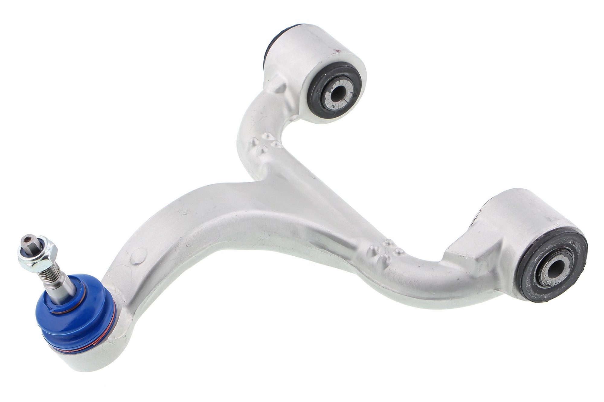 Front Right Upper Suspension Control Arm and Ball Joint Assembly | Mevotech Supreme CMK80547 Fits Mercedes-Benz
