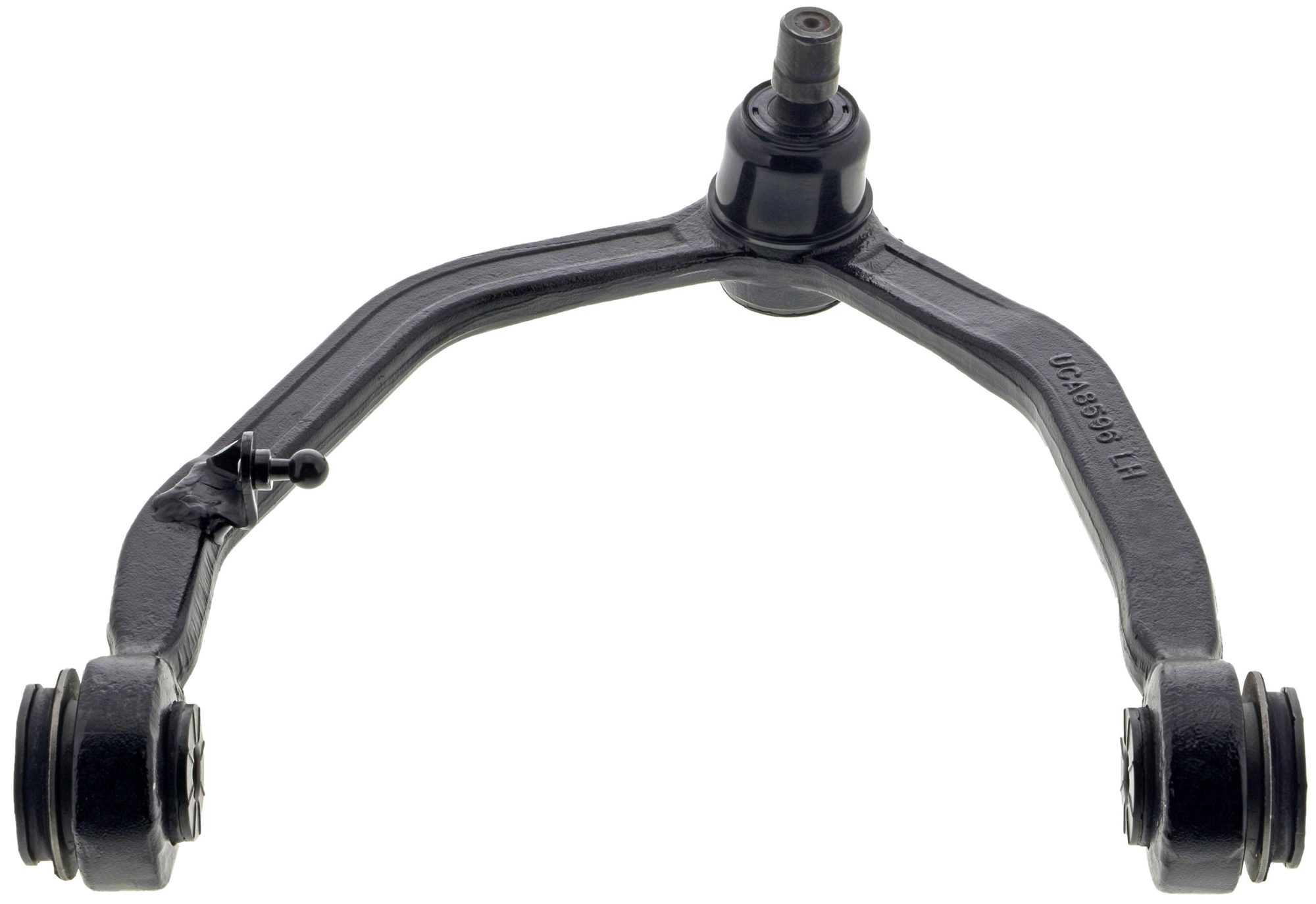 Front Left Upper Suspension Control Arm and Ball Joint Assembly | Mevotech Supreme CMK8781 Fits Lincoln Mark VIII 1993-1998 — image 3