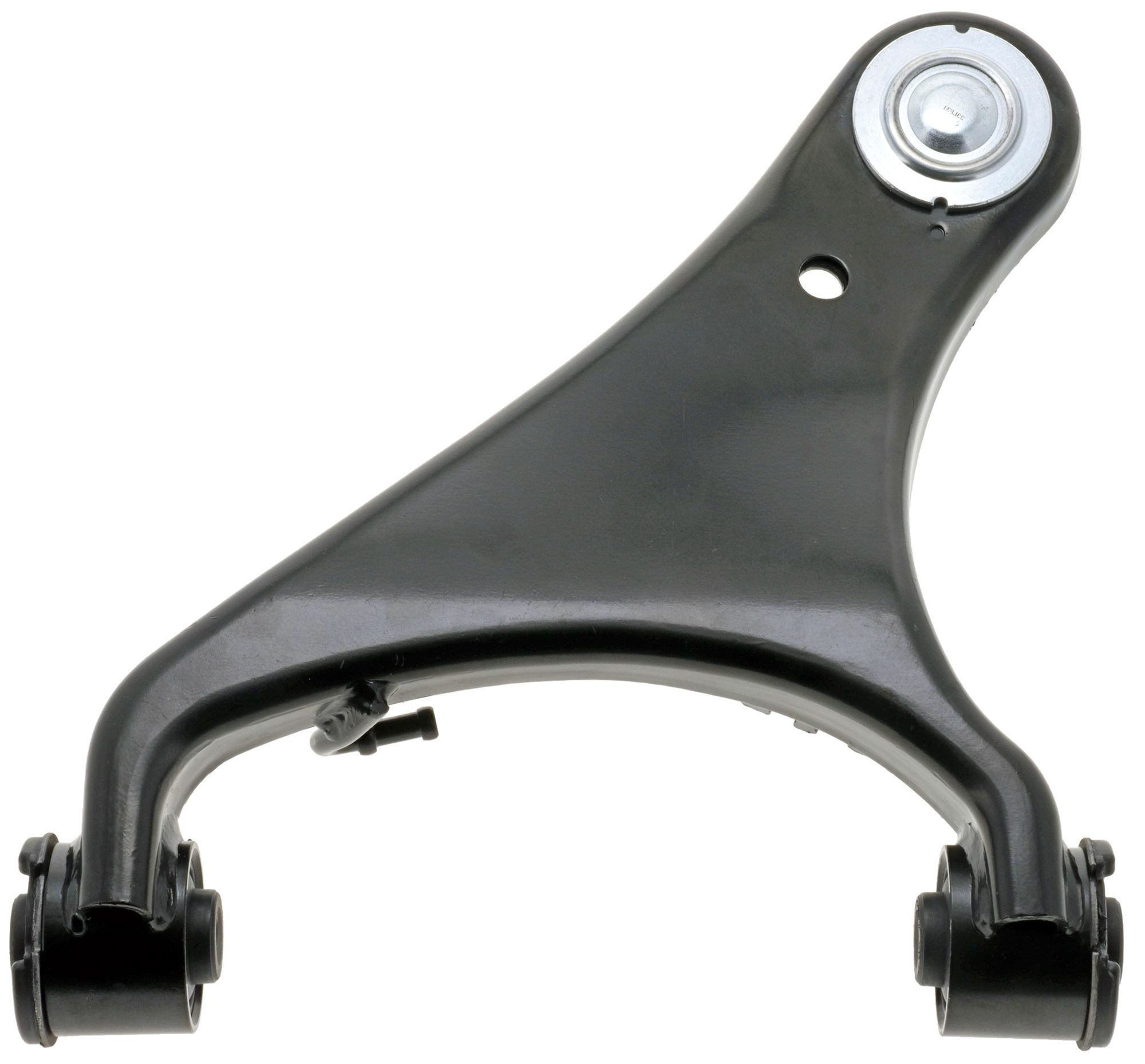 Front Left Upper Suspension Control Arm and Ball Joint Assembly | Mevotech Supreme CMS101224 Fits Land Rover LR4 2010-2016 — image 2