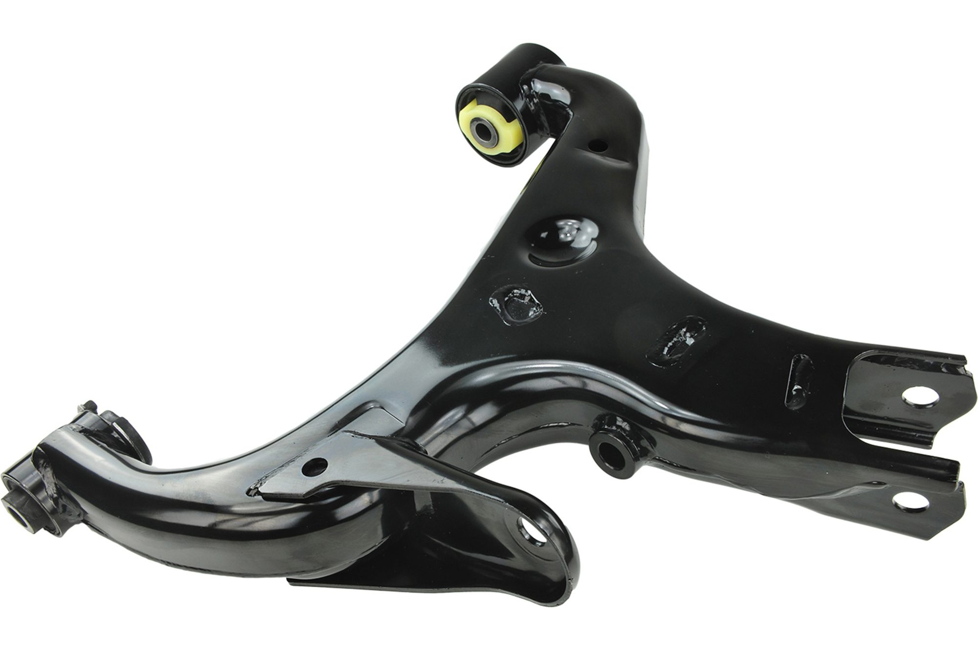 Rear Left Lower Suspension Control Arm | Mevotech Supreme CMS101315 Fits Land Rover — image 2