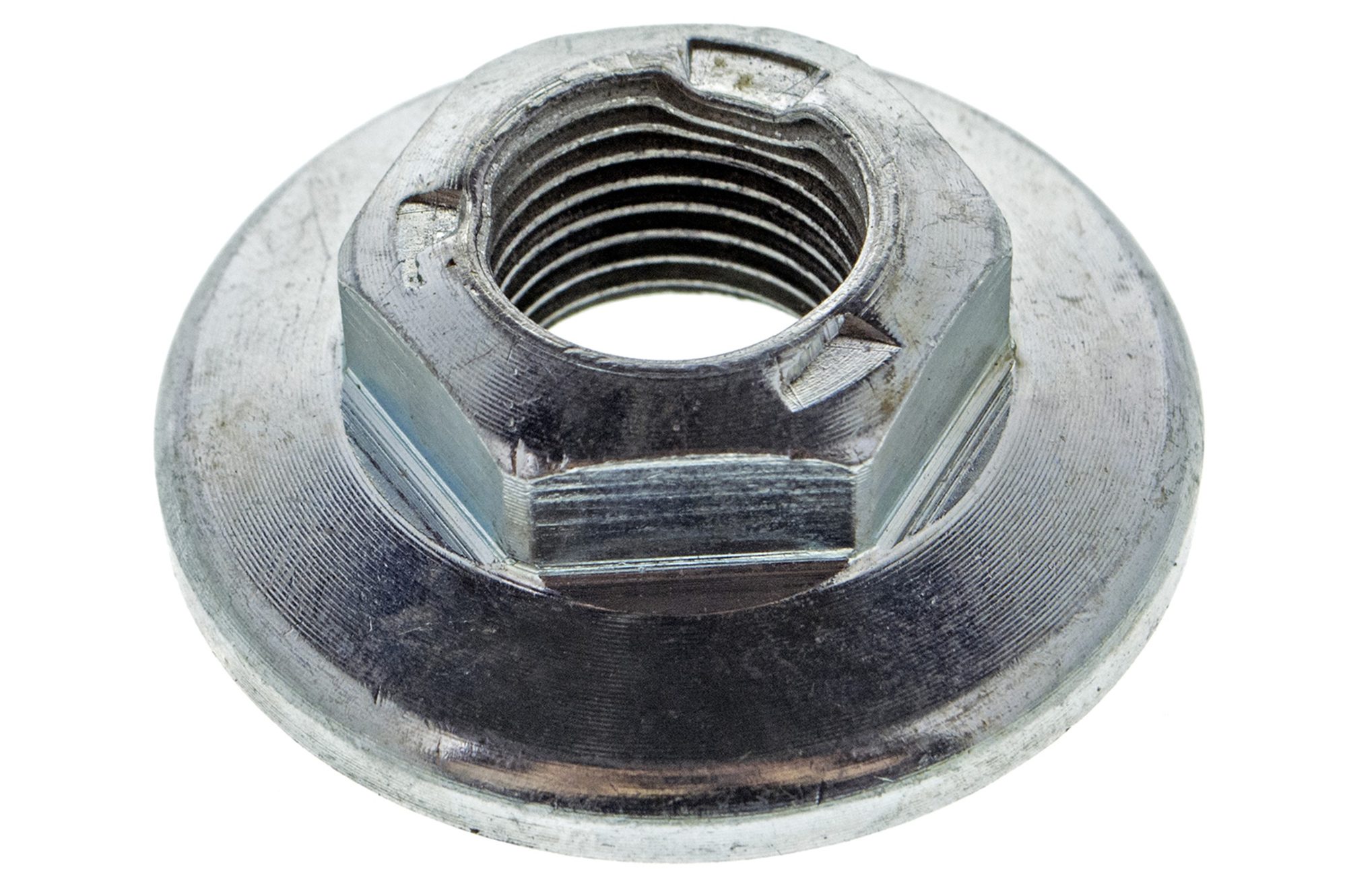 Front Right Lower Forward Suspension Control Arm and Ball Joint Assembly | Mevotech Supreme CMS101357 Fits BMW — image 3