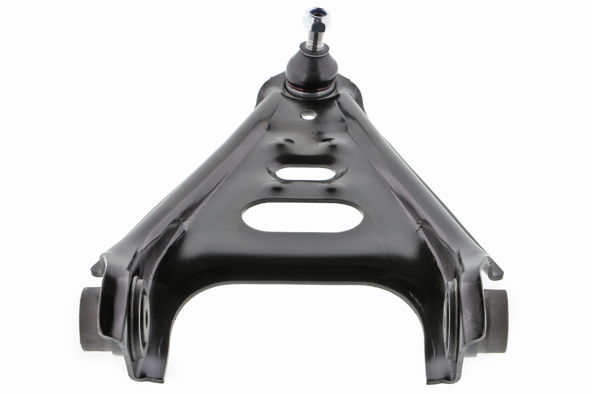 Smart Fortwo 2008-2016 Front Lower Suspension Control Arm and Ball Joint Assembly | Mevotech Supreme CMS101469 — image 3