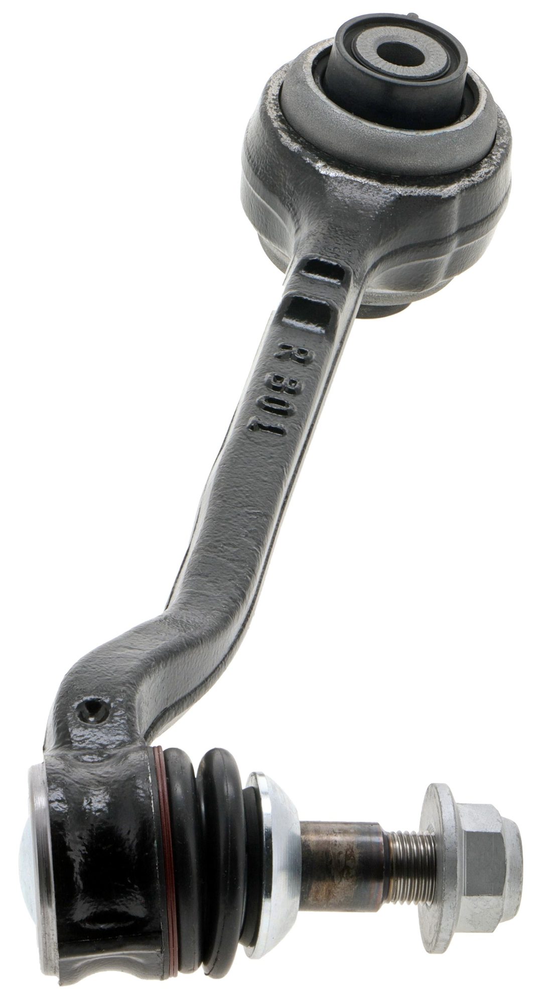Front Right Lower Rearward Suspension Control Arm and Ball Joint Assembly | Mevotech Supreme CMS101577 Fits BMW — image 4