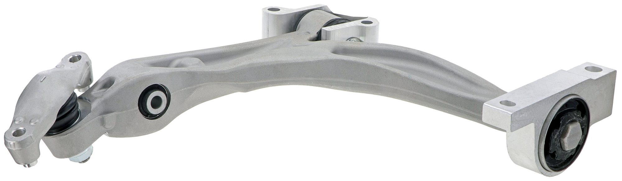 Front Right Lower Suspension Control Arm and Ball Joint Assembly | Mevotech Supreme CMS101635 Fits Volvo — image 6