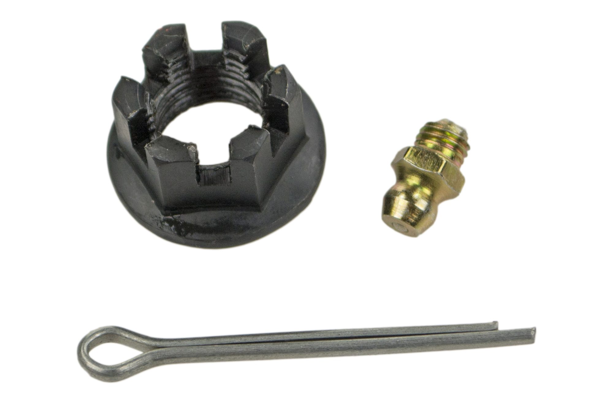 Front Left Lower Suspension Control Arm and Ball Joint Assembly | Mevotech Supreme CMS20247 Fits Toyota Lexus — image 4