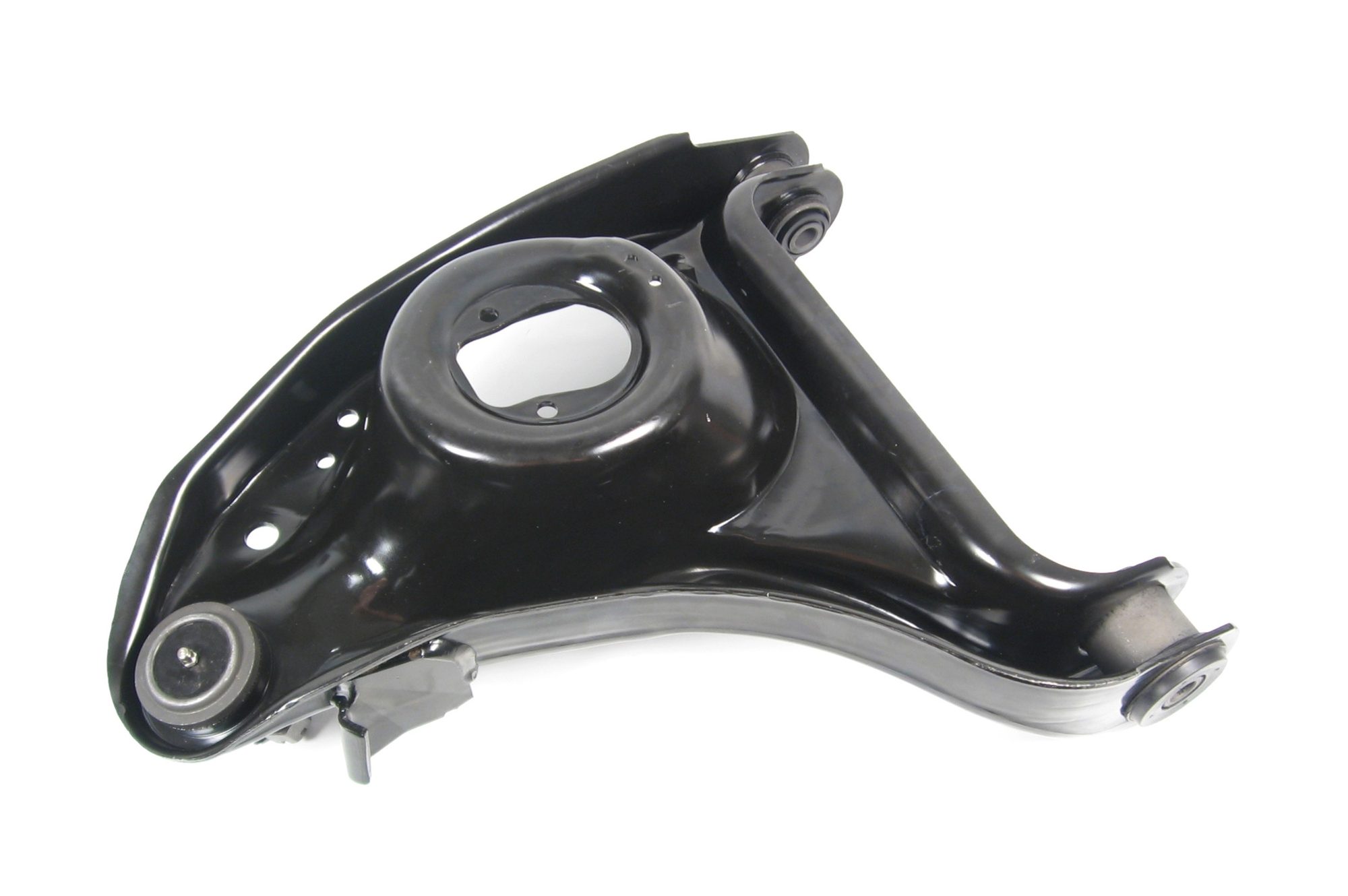 Front Right Lower Suspension Control Arm and Ball Joint Assembly | Mevotech Supreme CMS20335 Fits Buick Chevrolet Cadillac — image 2