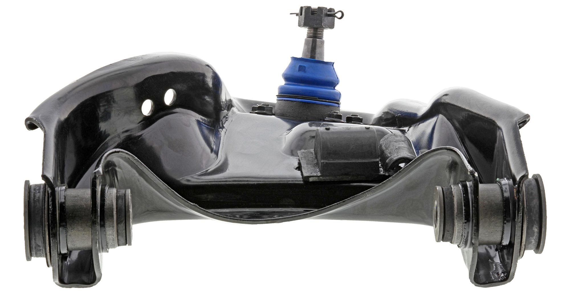 Front Left Upper Suspension Control Arm and Ball Joint Assembly | Mevotech Supreme CMS20354 Fits Chevrolet GMC Oldsmobile — image 3