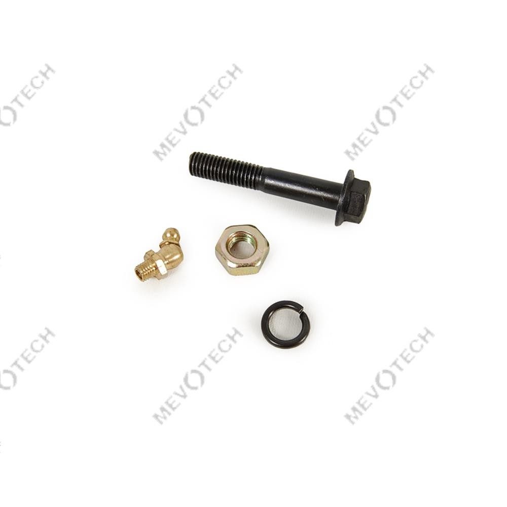626 1998-2002 Front Left Lower Suspension Control Arm and Ball Joint Assembly | Mevotech Supreme CMS20447 Fits Mazda — image 5