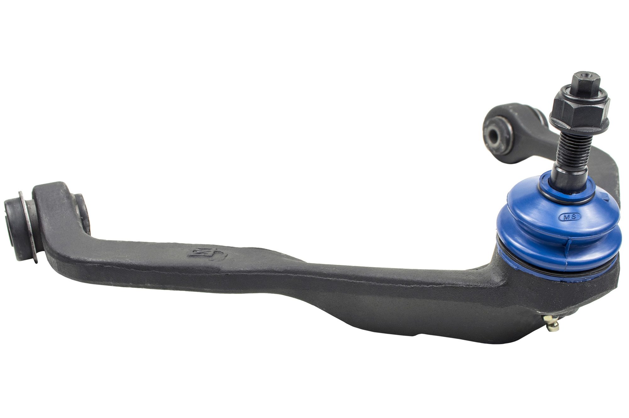 Front Left Upper Suspension Control Arm and Ball Joint Assembly | Mevotech Supreme CMS251042 Fits Dodge Jeep — image 4