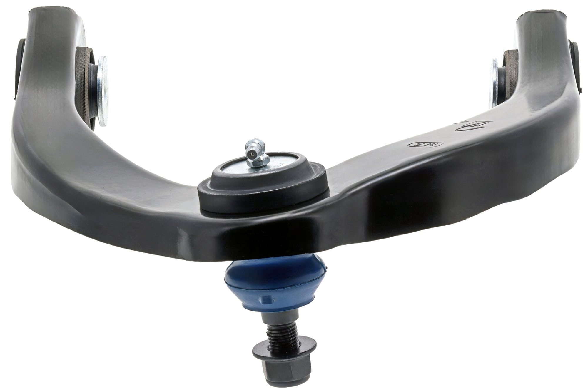 Front Left Upper Suspension Control Arm and Ball Joint Assembly | Mevotech Supreme CMS251100 Fits Jeep Dodge — image 5