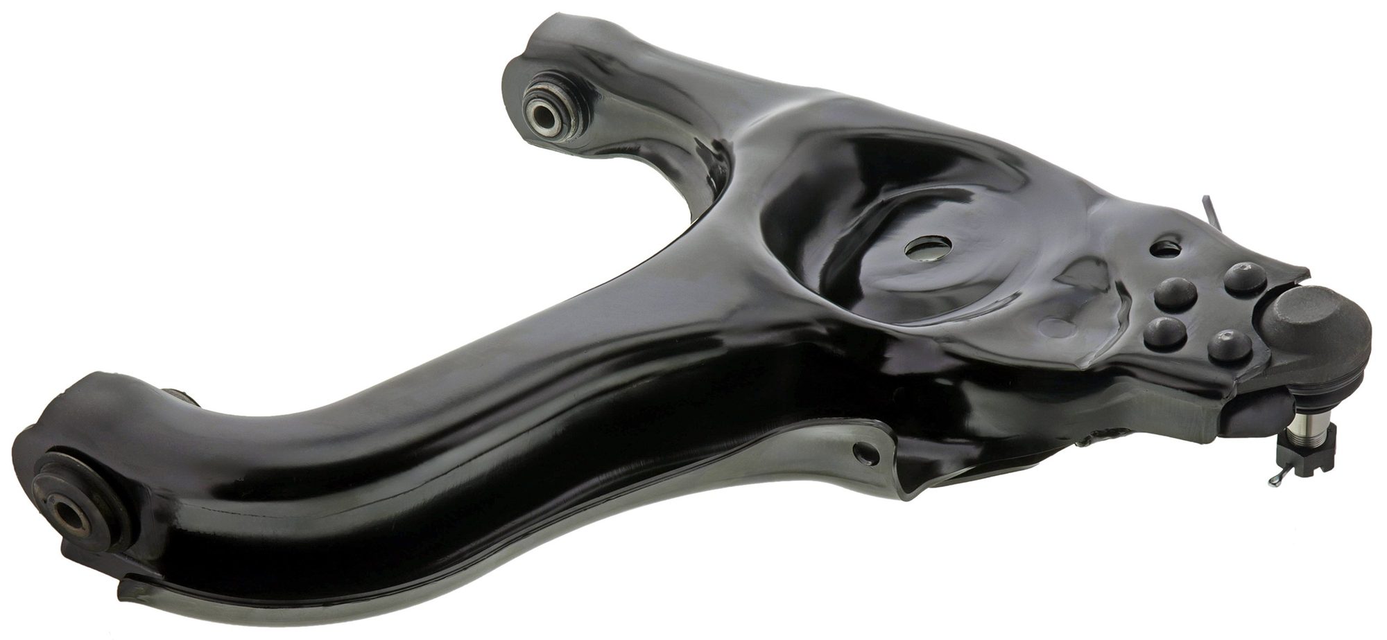 Front Right Lower Suspension Control Arm and Ball Joint Assembly | Mevotech Supreme CMS251212 Fits Dodge — image 6