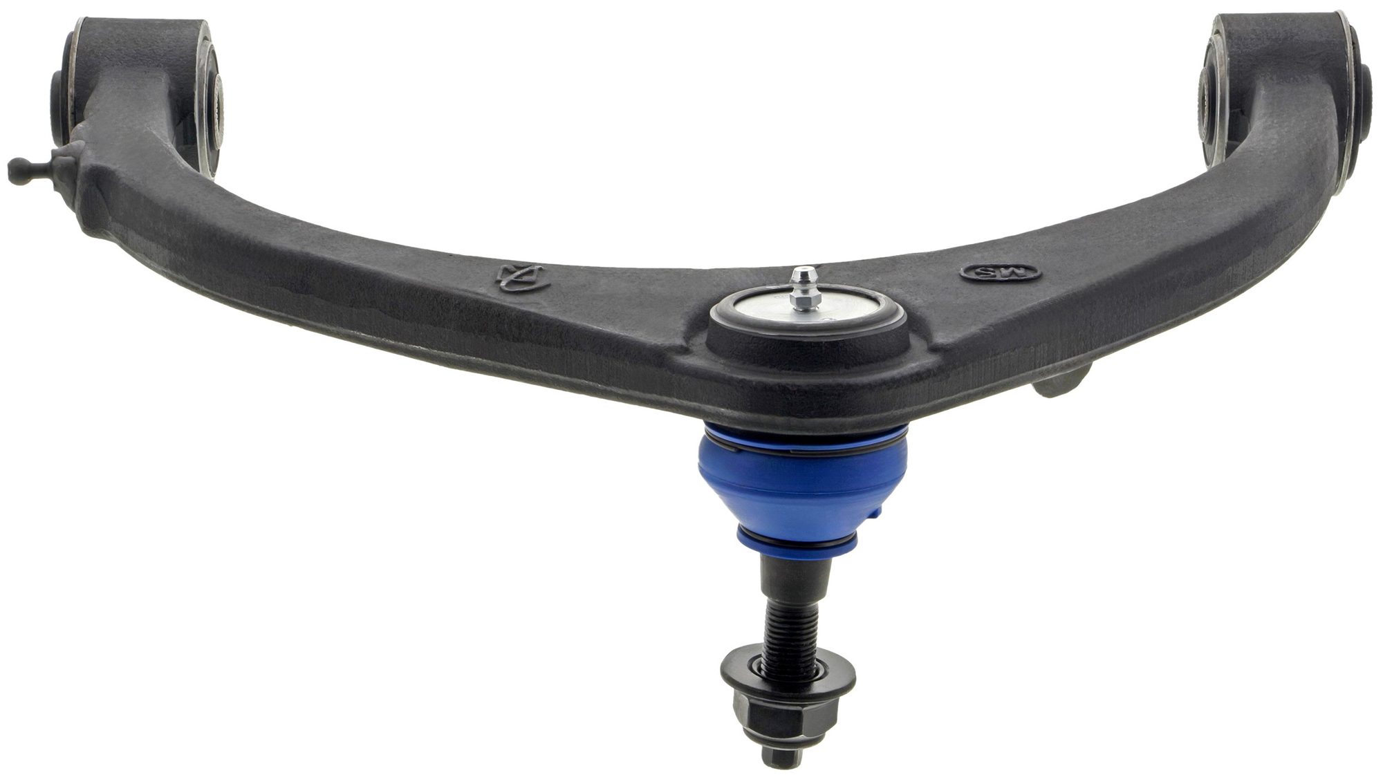 Front Left Upper Suspension Control Arm and Ball Joint Assembly | Mevotech Supreme CMS251267 Fits Ram Jeep — image 5
