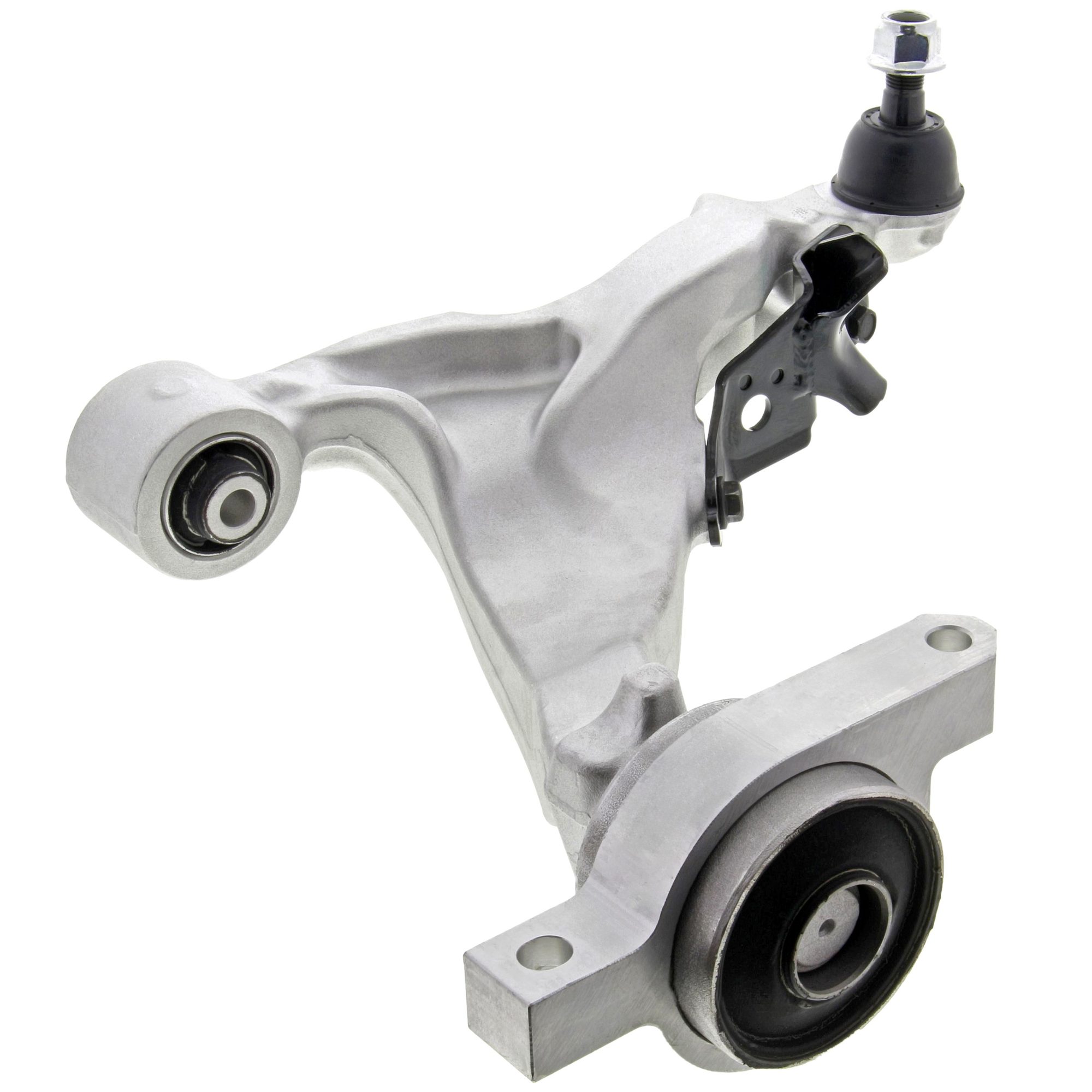 Front Left Lower Suspension Control Arm and Ball Joint Assembly | Mevotech Supreme CMS301034 Fits INFINITI — image 3