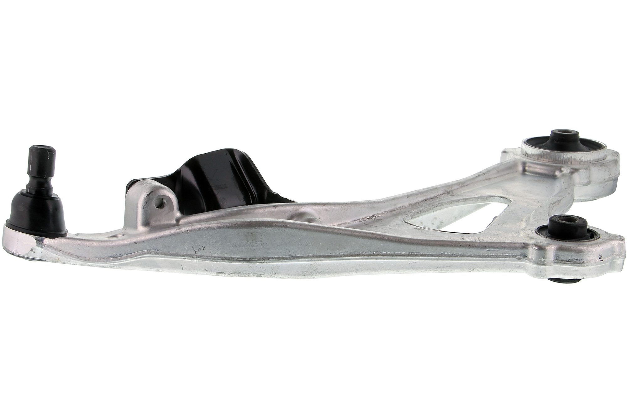 Front Right Lower Suspension Control Arm and Ball Joint Assembly | Mevotech Supreme CMS301217 Fits INFINITI Nissan — image 4