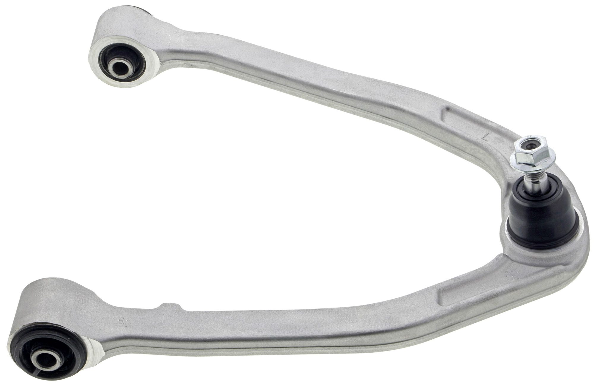 Front Left Upper Suspension Control Arm and Ball Joint Assembly | Mevotech Supreme CMS30161 Fits Nissan INFINITI — image 6