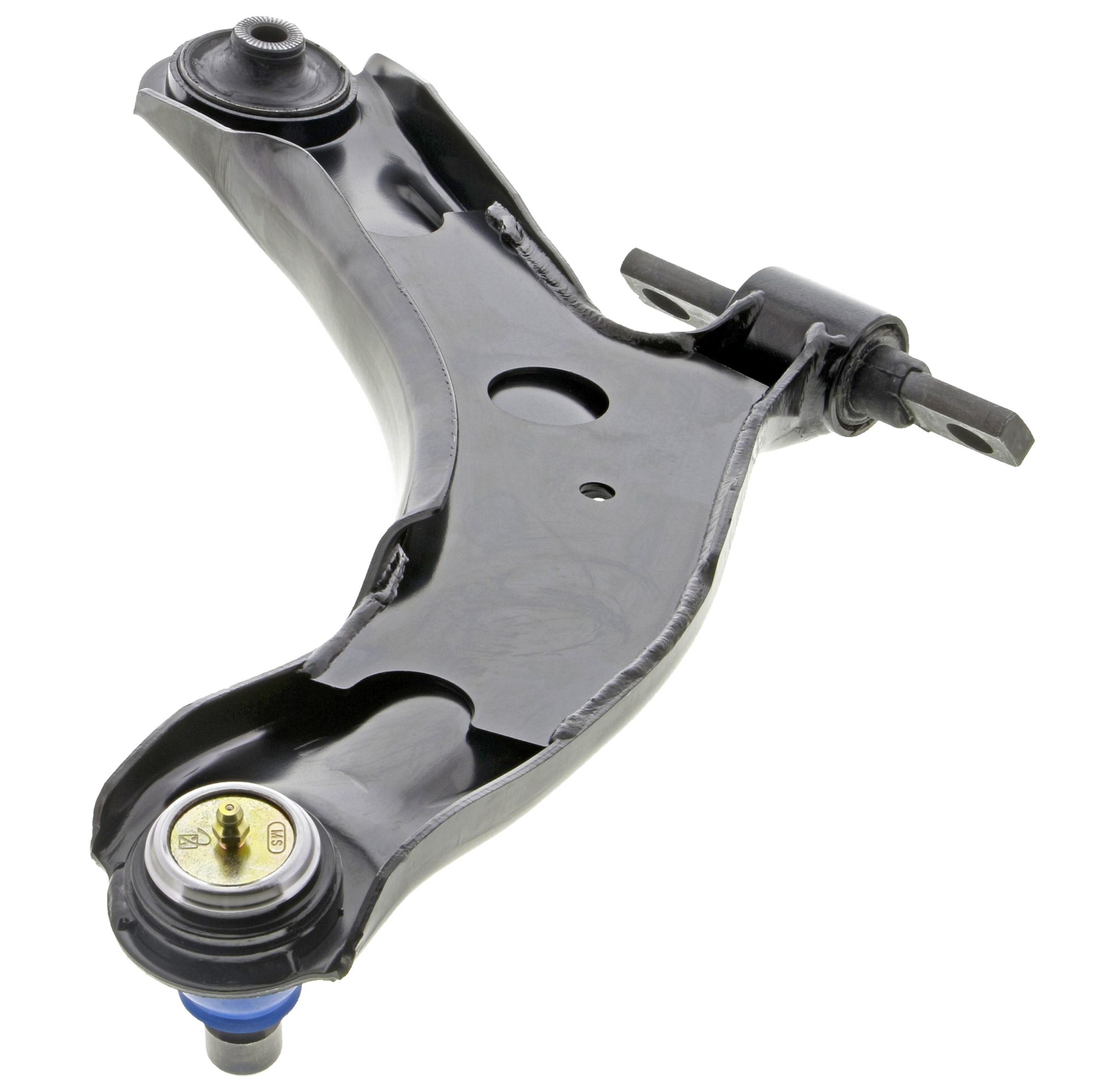 Front Left Lower Suspension Control Arm and Ball Joint Assembly | Mevotech Supreme CMS30194 Fits Nissan — image 2