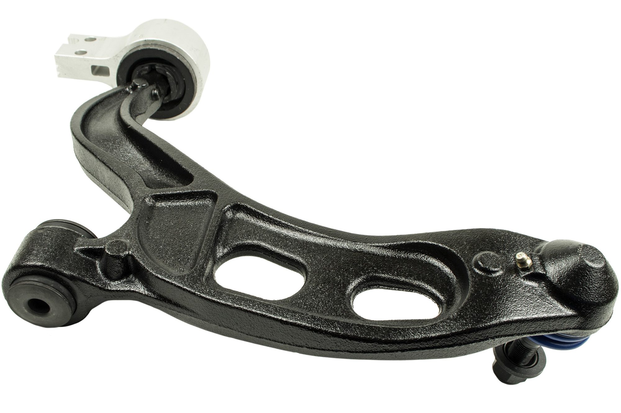 Front Right Lower Suspension Control Arm and Ball Joint Assembly | Mevotech Supreme CMS401120 Fits Lincoln Ford — image 2