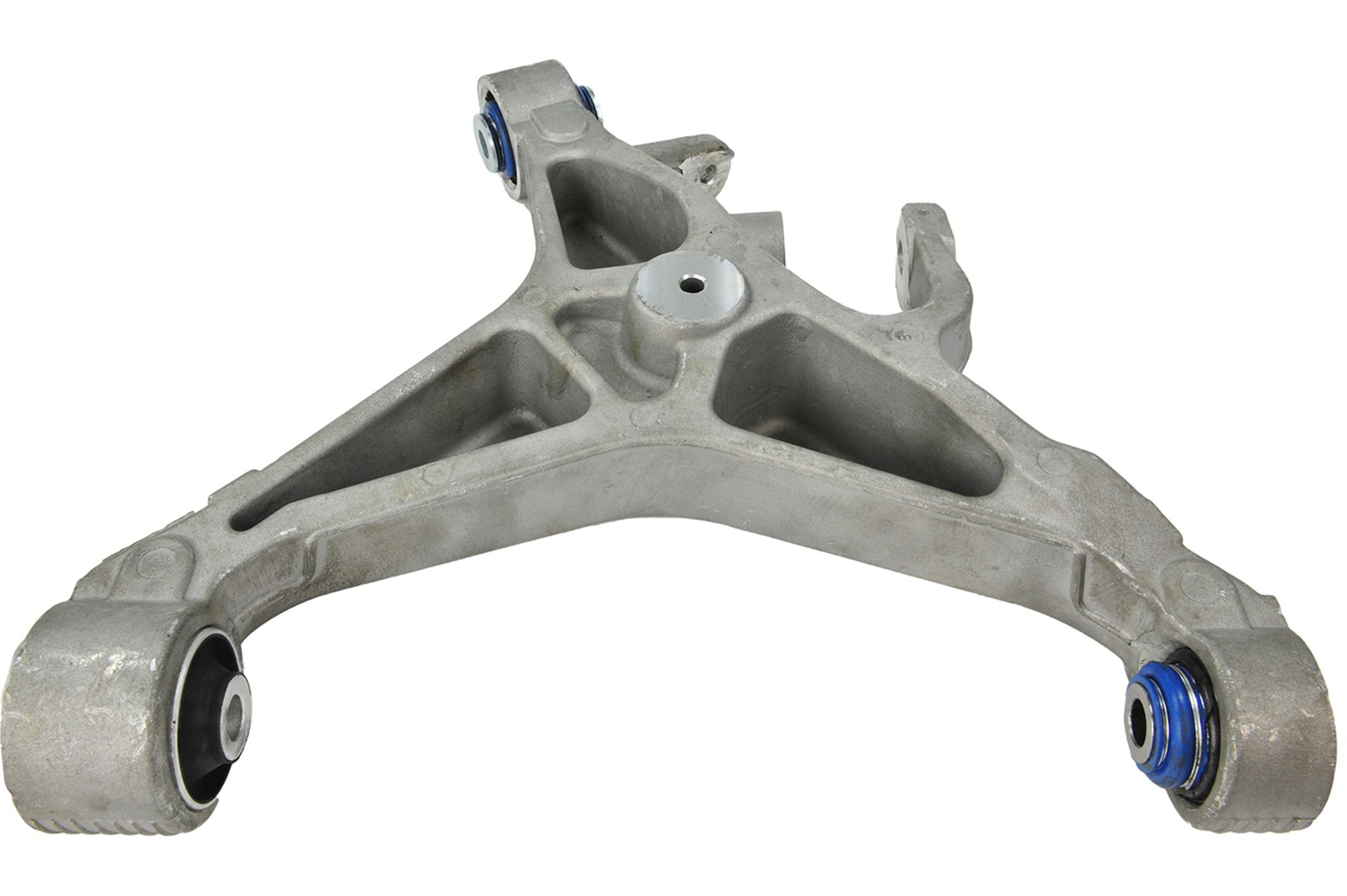 Rear Left Lower Suspension Control Arm | Mevotech Supreme CMS401155 Fits Jaguar Lincoln Ford — image 2