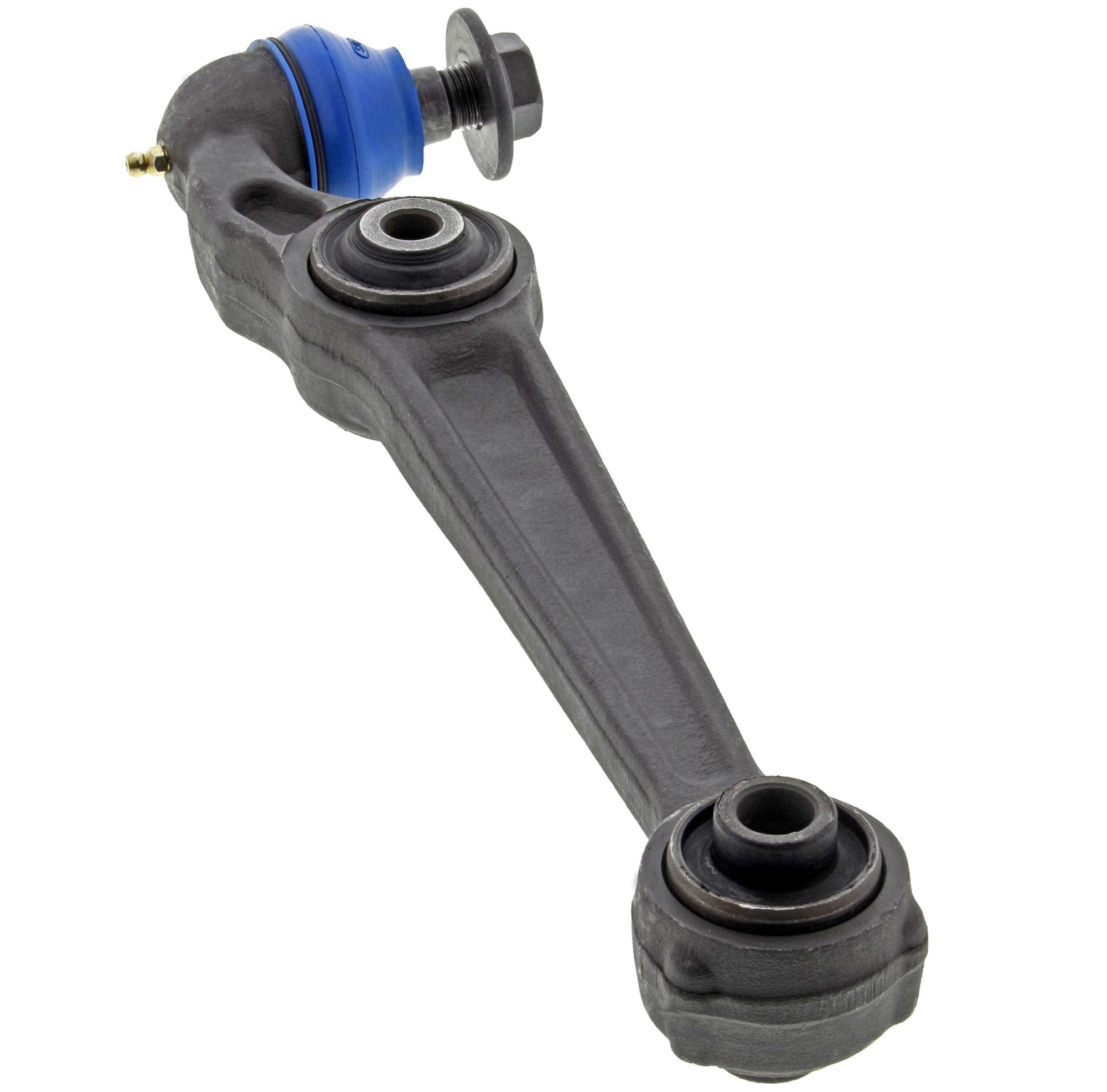 Front Lower Forward Suspension Control Arm and Ball Joint Assembly | Mevotech Supreme CMS40181 Fits Ford Mercury Lincoln — image 3