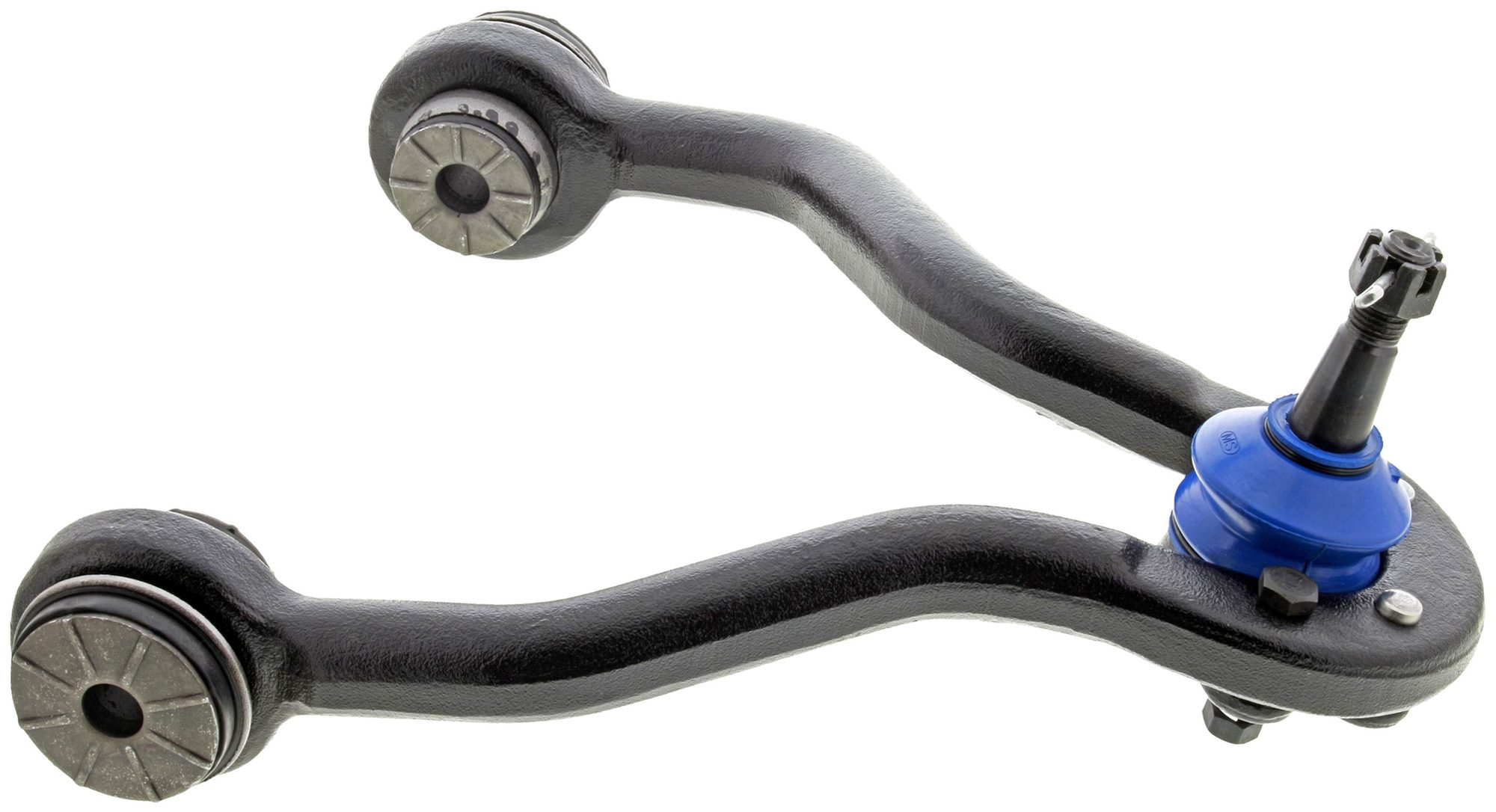 Front Right Upper Suspension Control Arm and Ball Joint Assembly | Mevotech Supreme CMS50121 Fits Chevrolet GMC Cadillac — image 4