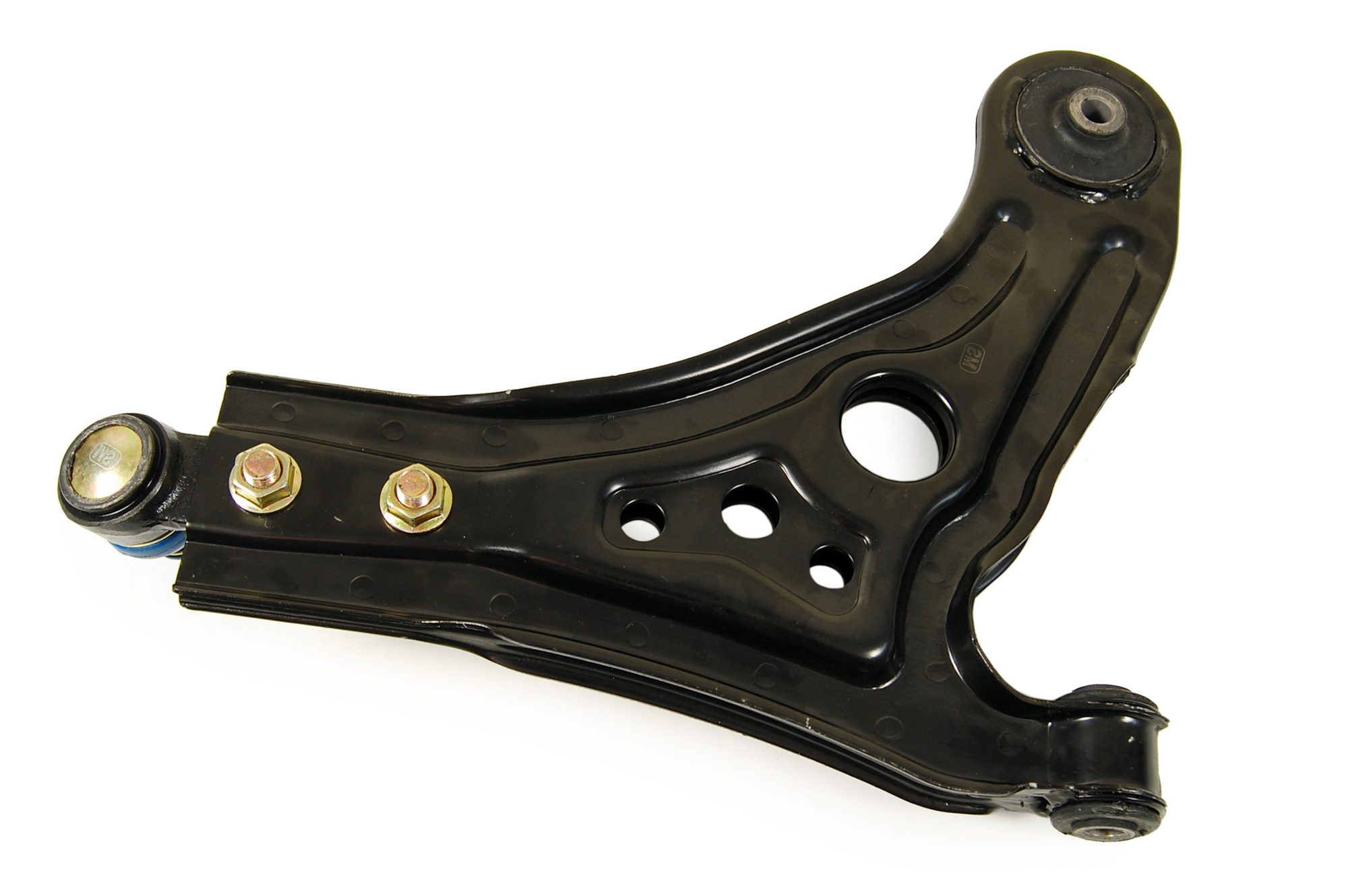 Front Left Lower Suspension Control Arm and Ball Joint Assembly | Mevotech Supreme CMS50126 Fits Chevrolet Pontiac Suzuki — image 2