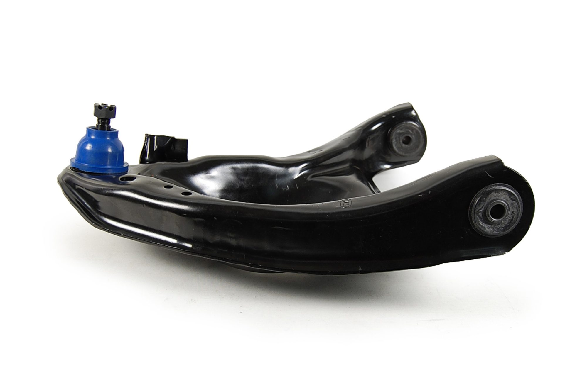 Front Right Lower Suspension Control Arm and Ball Joint Assembly | Mevotech Supreme CMS50151 Fits Chevrolet GMC — image 5