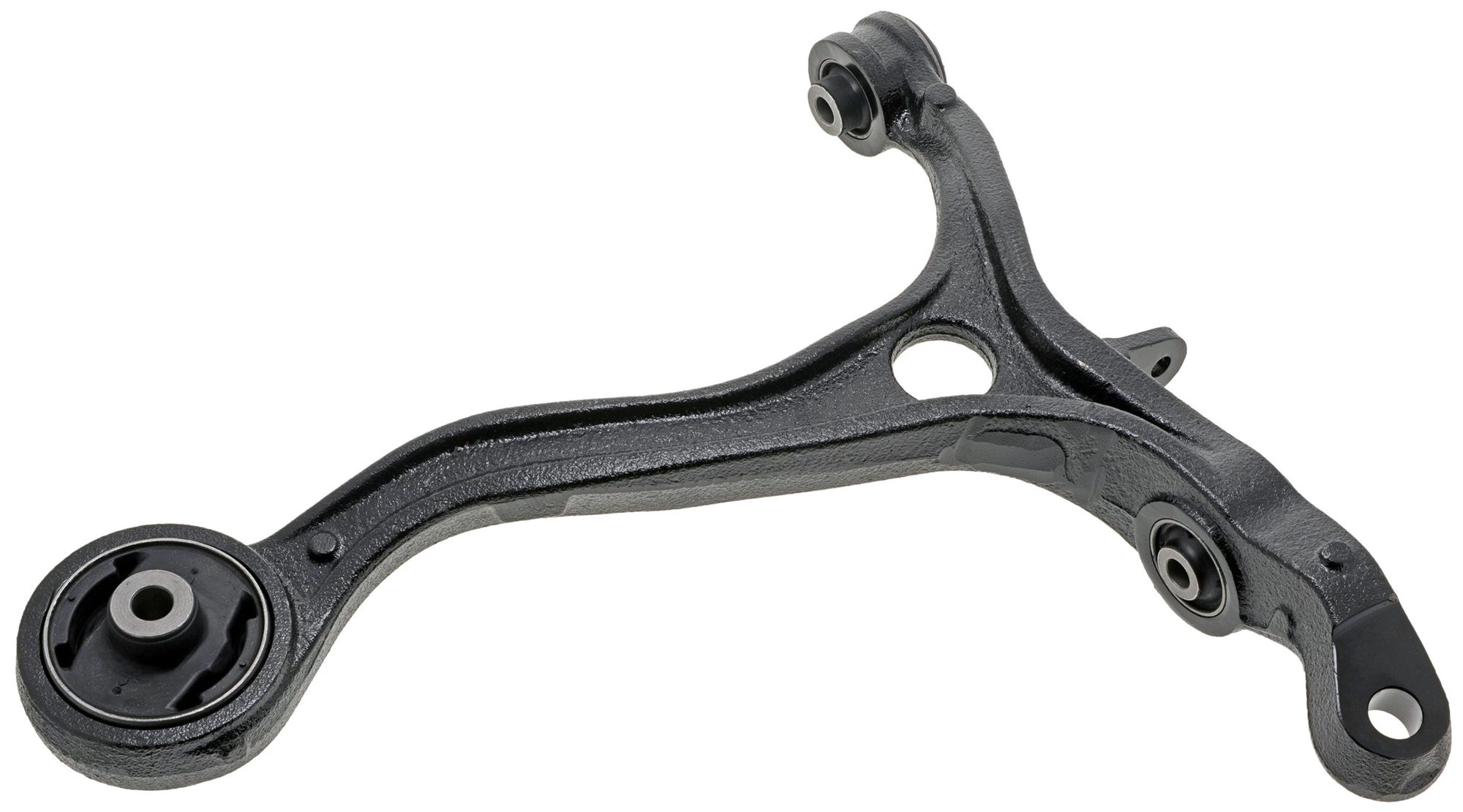 Front Right Lower Suspension Control Arm | Mevotech Supreme CMS60162 Fits Acura Honda — image 5