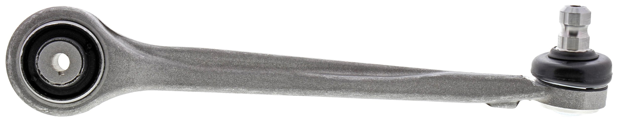 Front Left Upper Forward Suspension Control Arm and Ball Joint Assembly | Mevotech Supreme CMS701154 Fits Audi Porsche — image 3