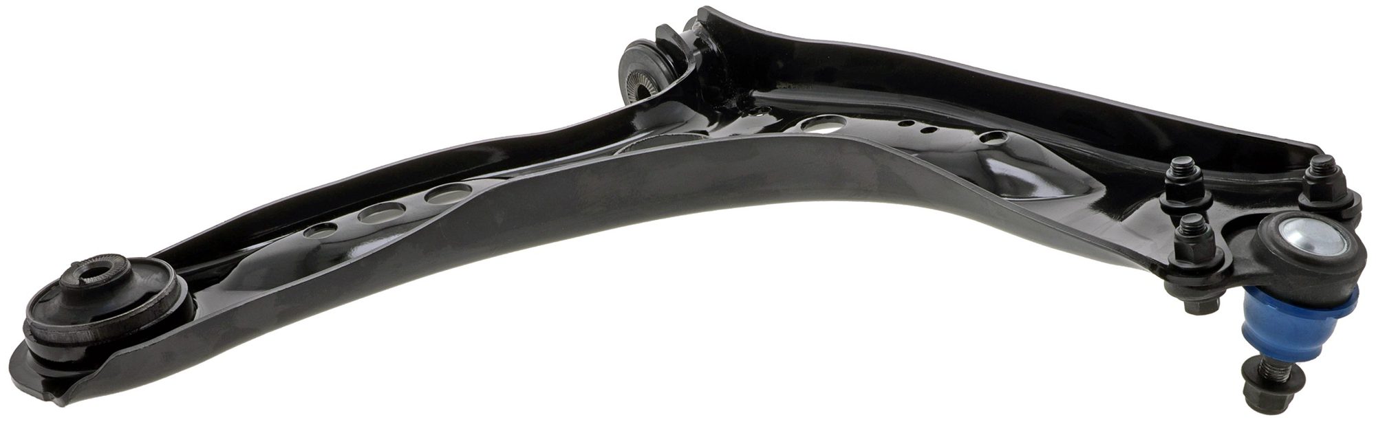 Front Left Lower Suspension Control Arm and Ball Joint Assembly | Mevotech Supreme CMS701188 Fits Volkswagen Jetta 2019-2024 — image 7