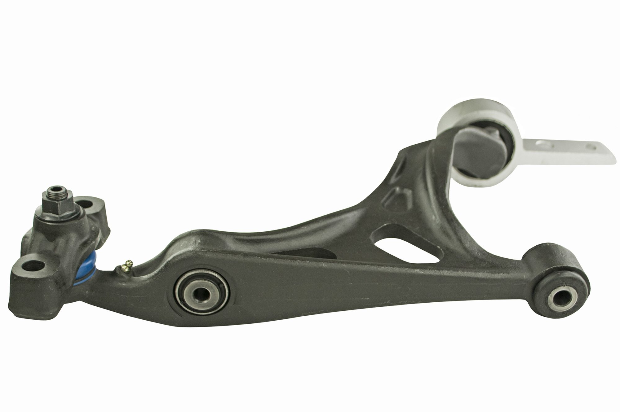 6 2009-2013 Front Left Lower Suspension Control Arm and Ball Joint Assembly | Mevotech Supreme CMS761171 Fits Mazda — image 4
