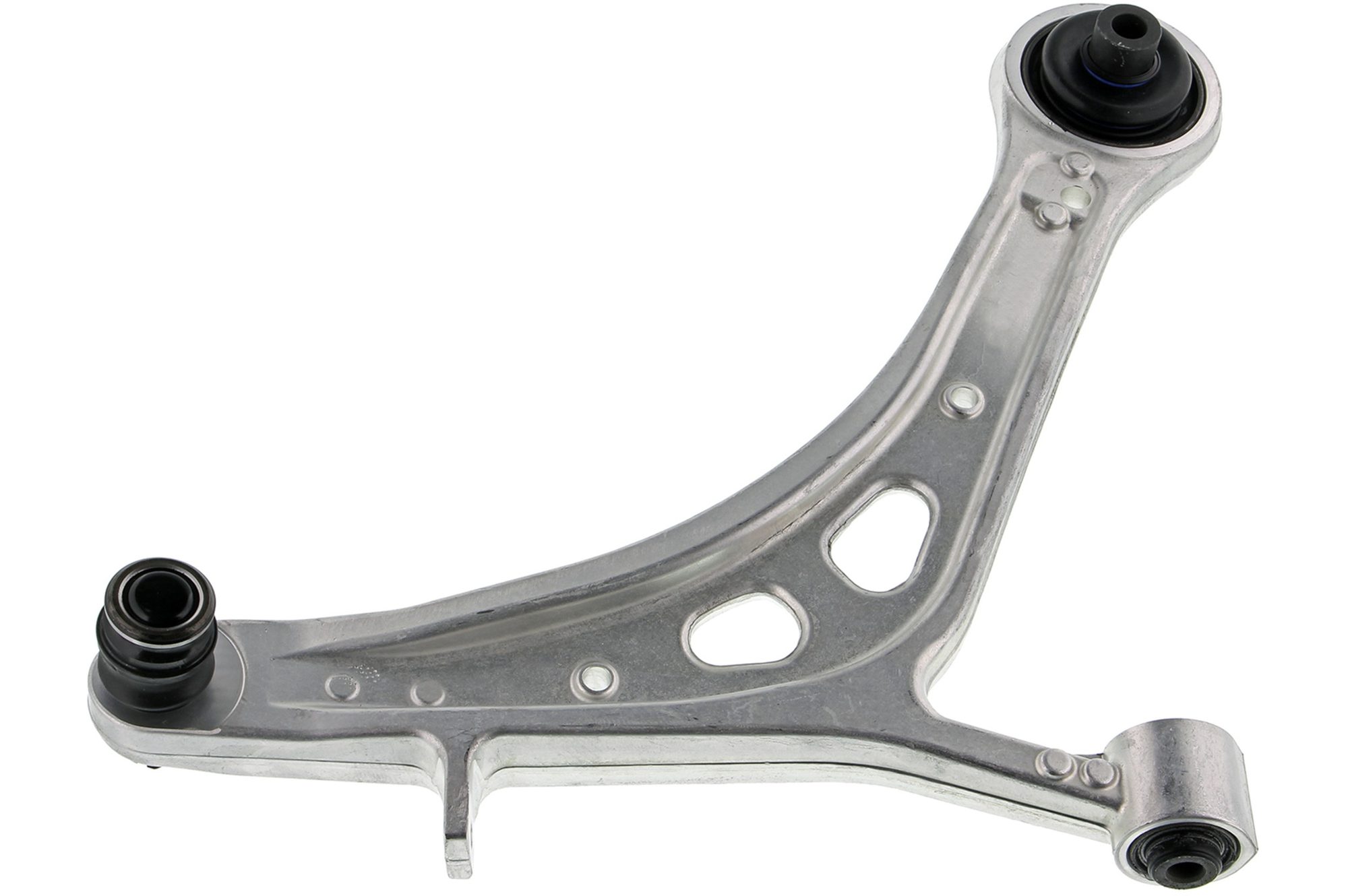 Front Right Lower Suspension Control Arm and Ball Joint Assembly | Mevotech Supreme CMS801179 Fits Subaru — image 2