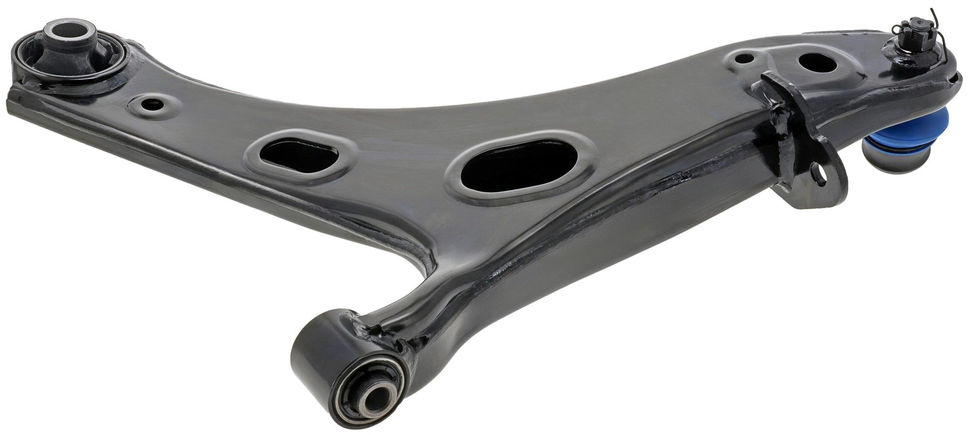 Front Right Lower Suspension Control Arm and Ball Joint Assembly | Mevotech Supreme CMS801213 Fits Subaru Forester 2014-2018 — image 5