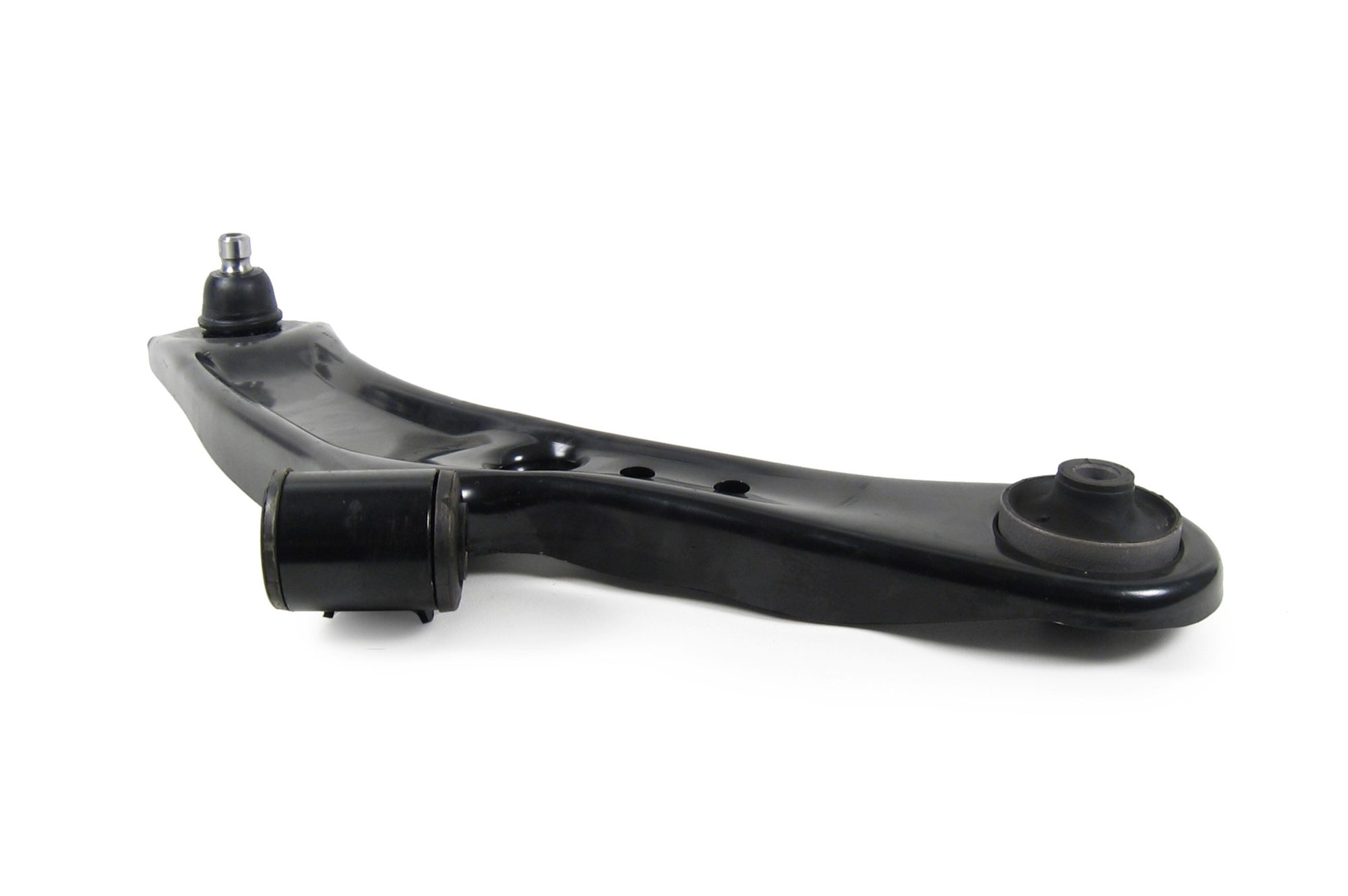 Front Right Lower Suspension Control Arm and Ball Joint Assembly | Mevotech Supreme CMS80154 Fits Suzuki SX4 2007-2013 — image 3
