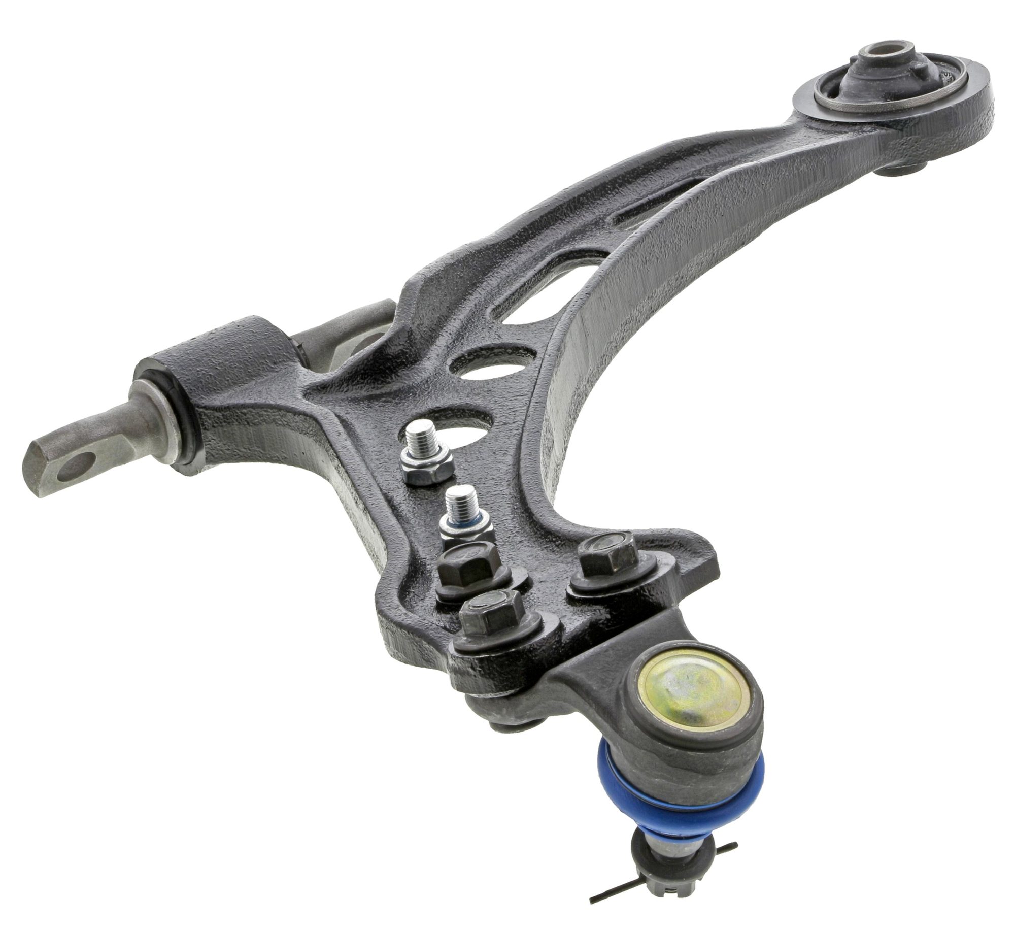 Front Left Lower Suspension Control Arm and Ball Joint Assembly | Mevotech Supreme CMS861288 Fits Toyota Lexus — image 2
