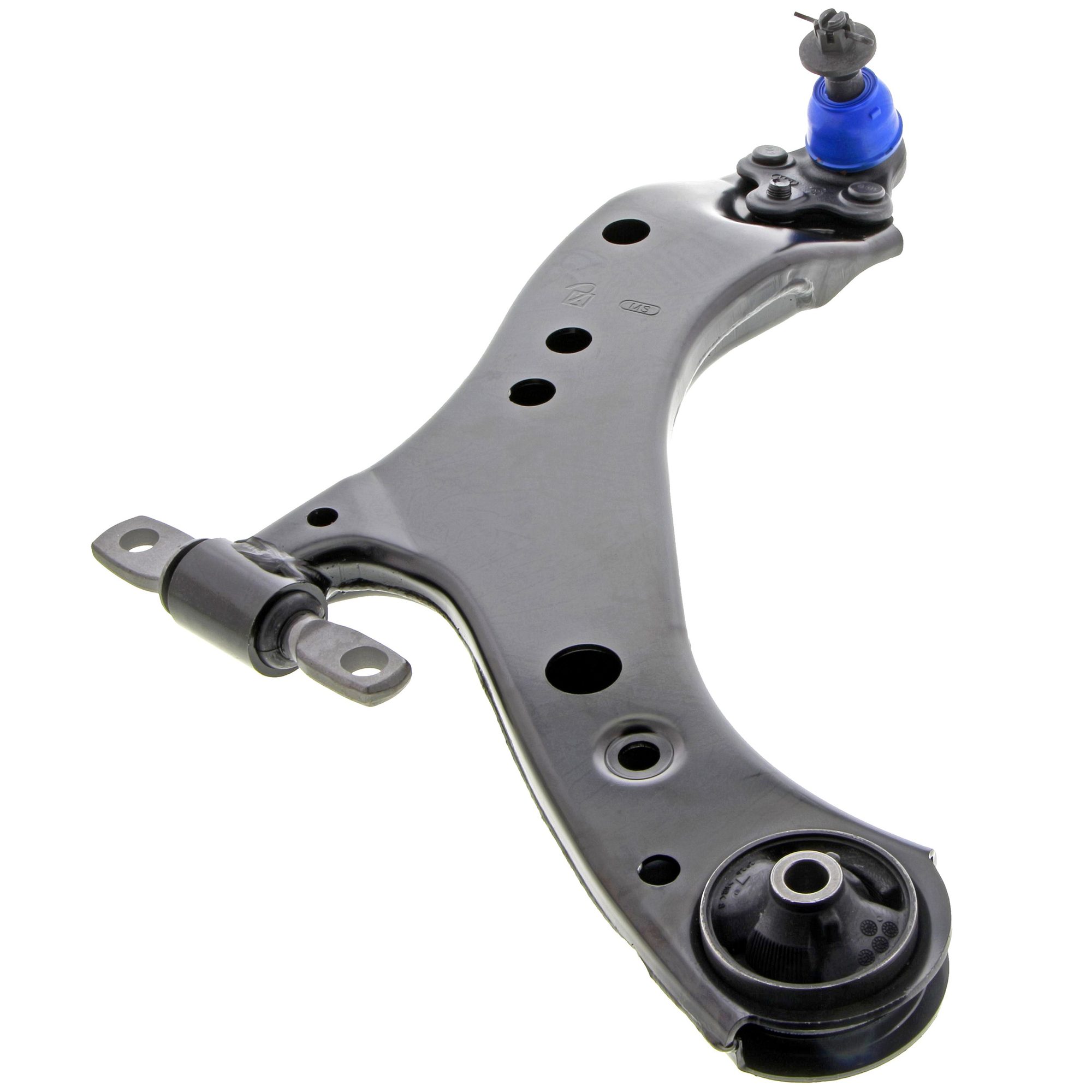 Front Right Lower Suspension Control Arm and Ball Joint Assembly | Mevotech Supreme CMS861331 Fits Lexus Toyota — image 3
