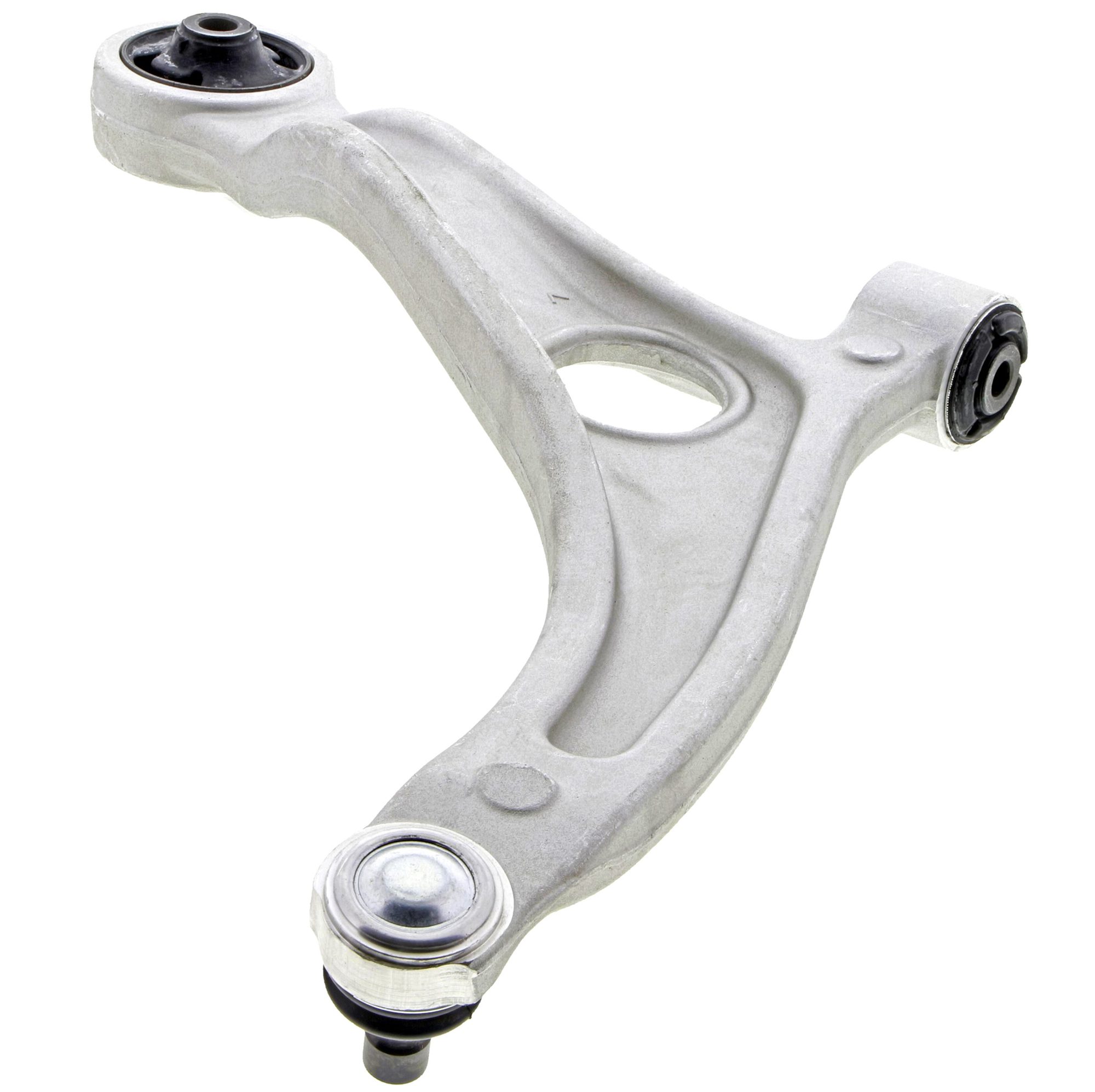 Front Left Lower Suspension Control Arm and Ball Joint Assembly | Mevotech Supreme CMS901180 Fits Hyundai Kia — image 2