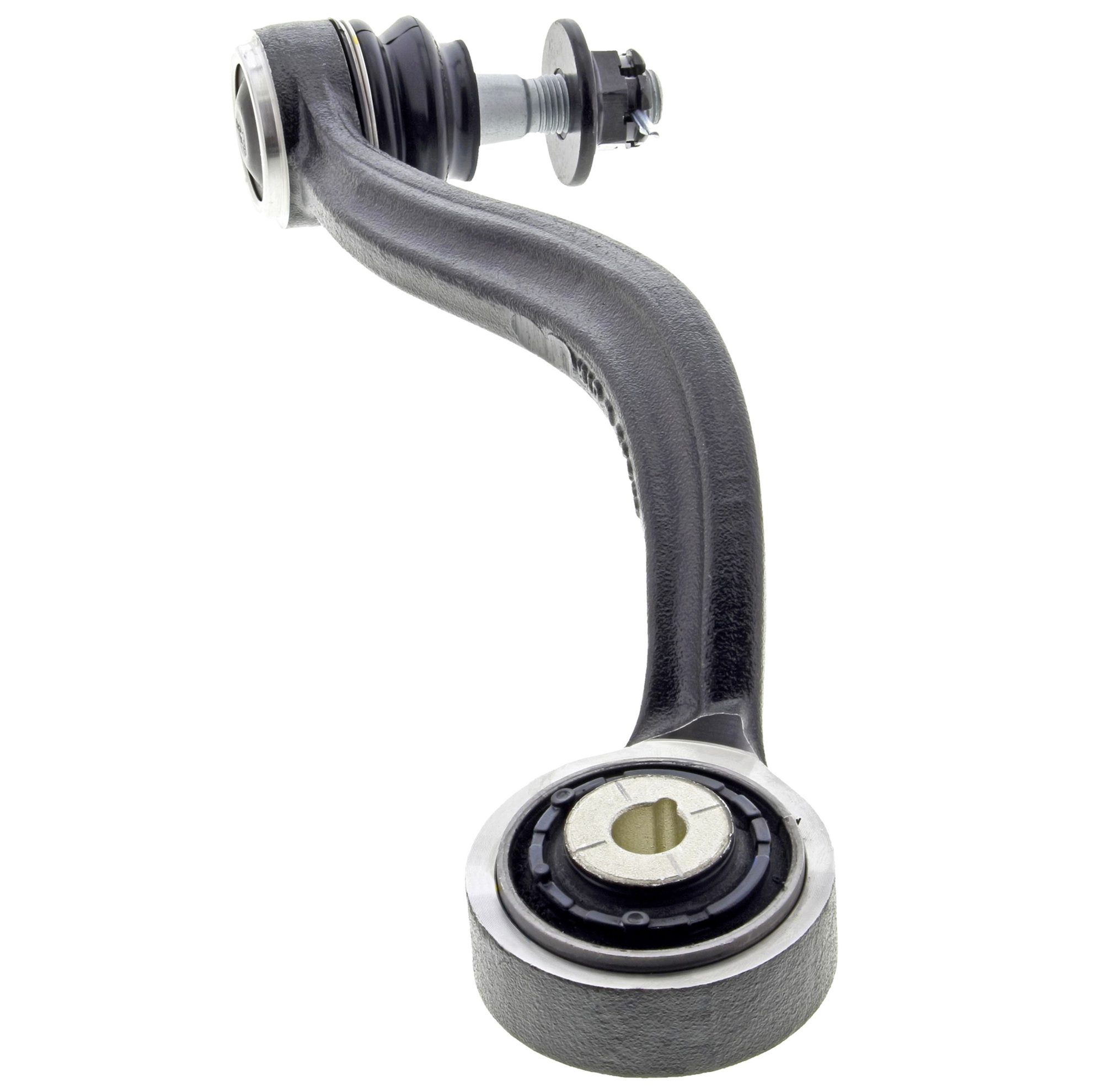 Genesis Hyundai Front Left Upper Forward Suspension Control Arm and Ball Joint Assembly | Mevotech Supreme CMS901282 — image 3