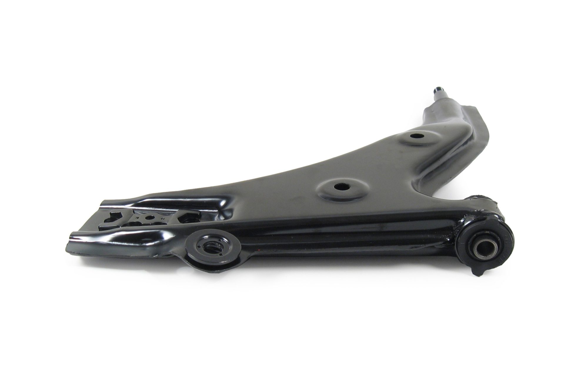 323 1986-1989 Front Right Lower Suspension Control Arm | Mevotech Supreme CMS9798 Fits Mazda — image 4