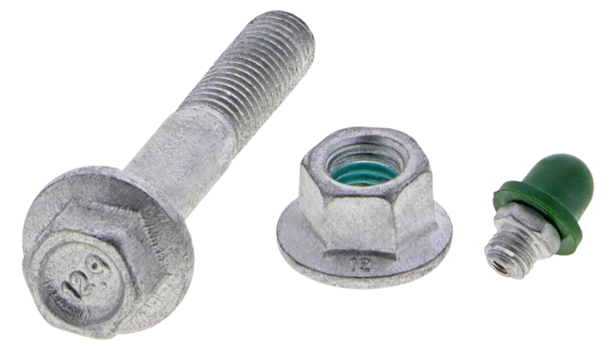Front Right Upper Suspension Control Arm and Ball Joint Assembly | Mevotech Supreme CTXK8710T Fits Ford Mazda Mercury — image 7
