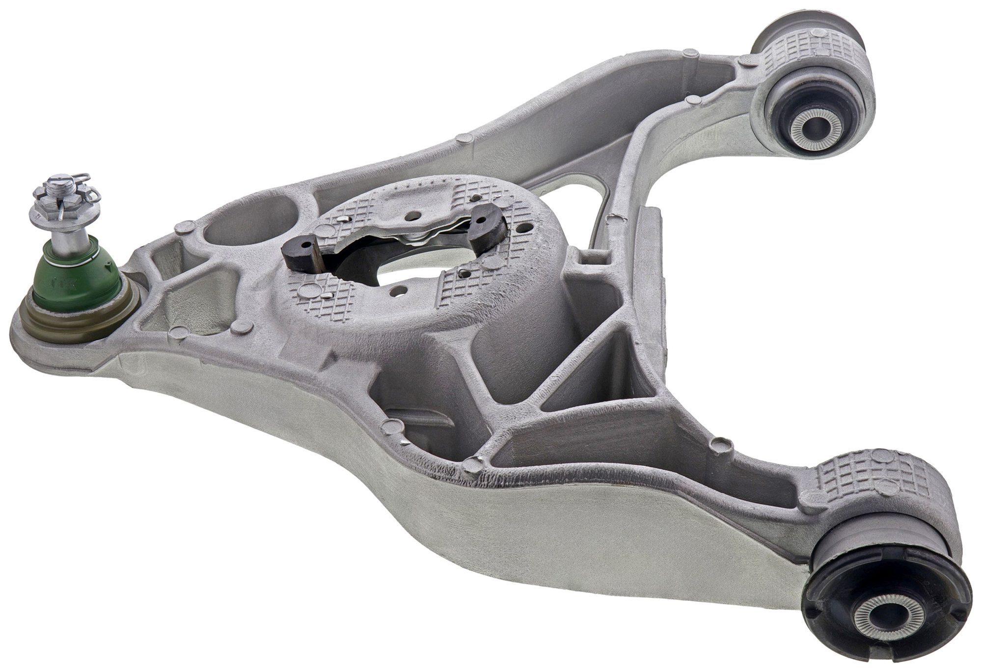 Front Right Lower Suspension Control Arm and Ball Joint Assembly | Mevotech Supreme CTXMS251151 Fits Ram — image 4
