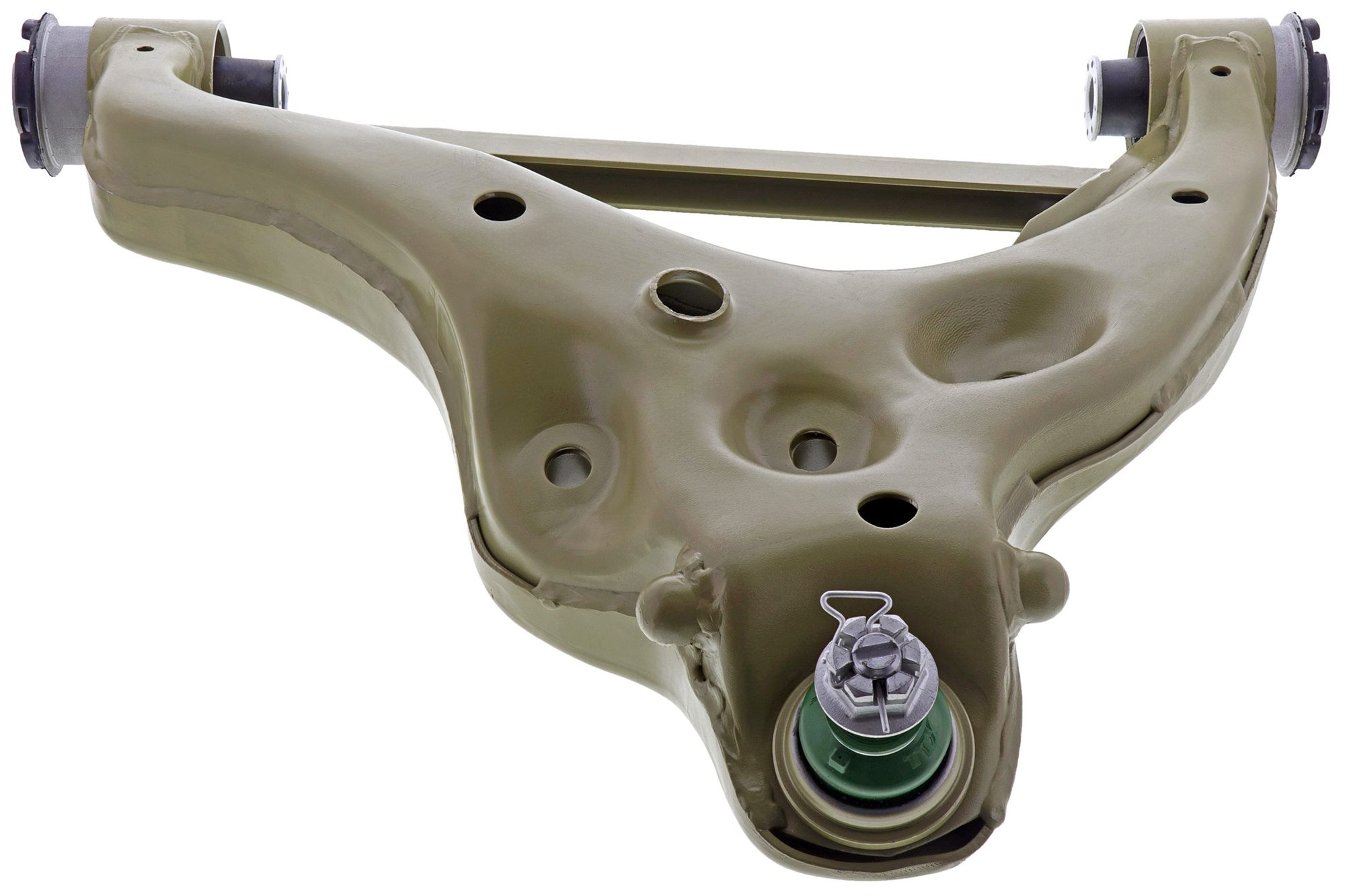 Front Right Lower Suspension Control Arm and Ball Joint Assembly | Mevotech Supreme CTXMS401115 Fits Ford Lincoln