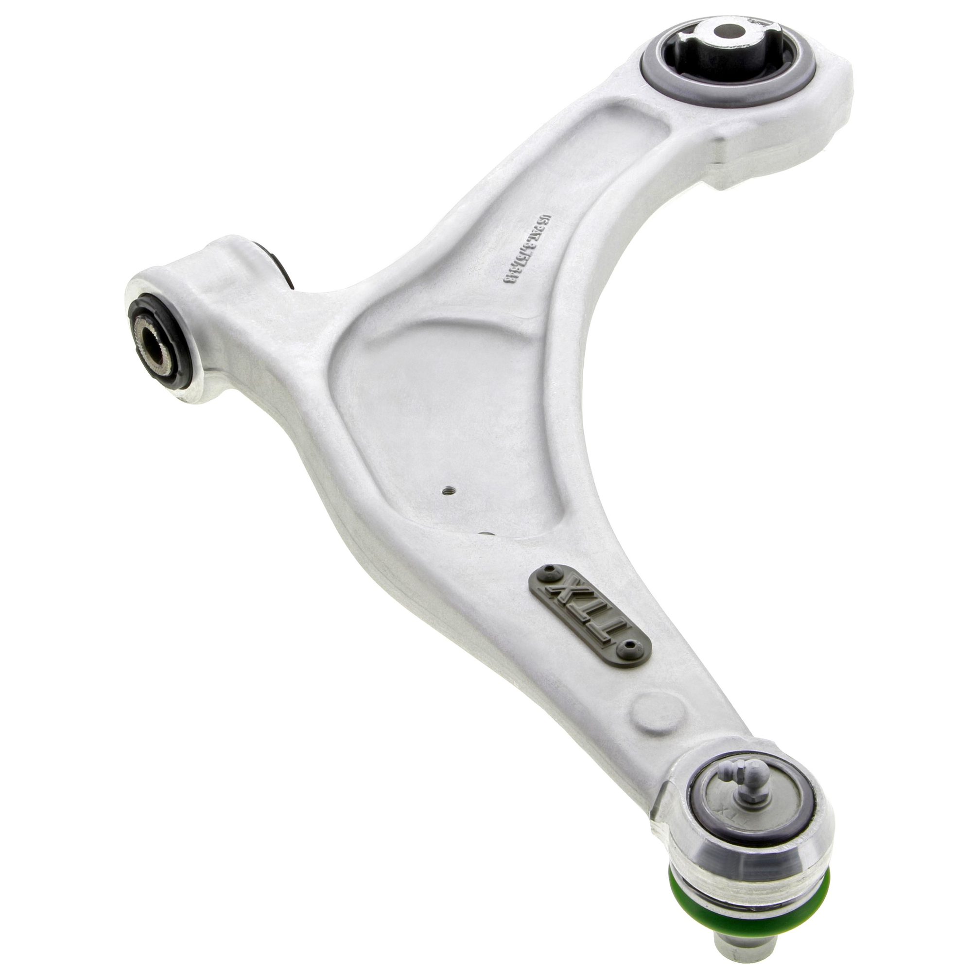 Front Right Lower Suspension Control Arm and Ball Joint Assembly | Mevotech Supreme CTXMS401281 Fits Ford Lincoln — image 2