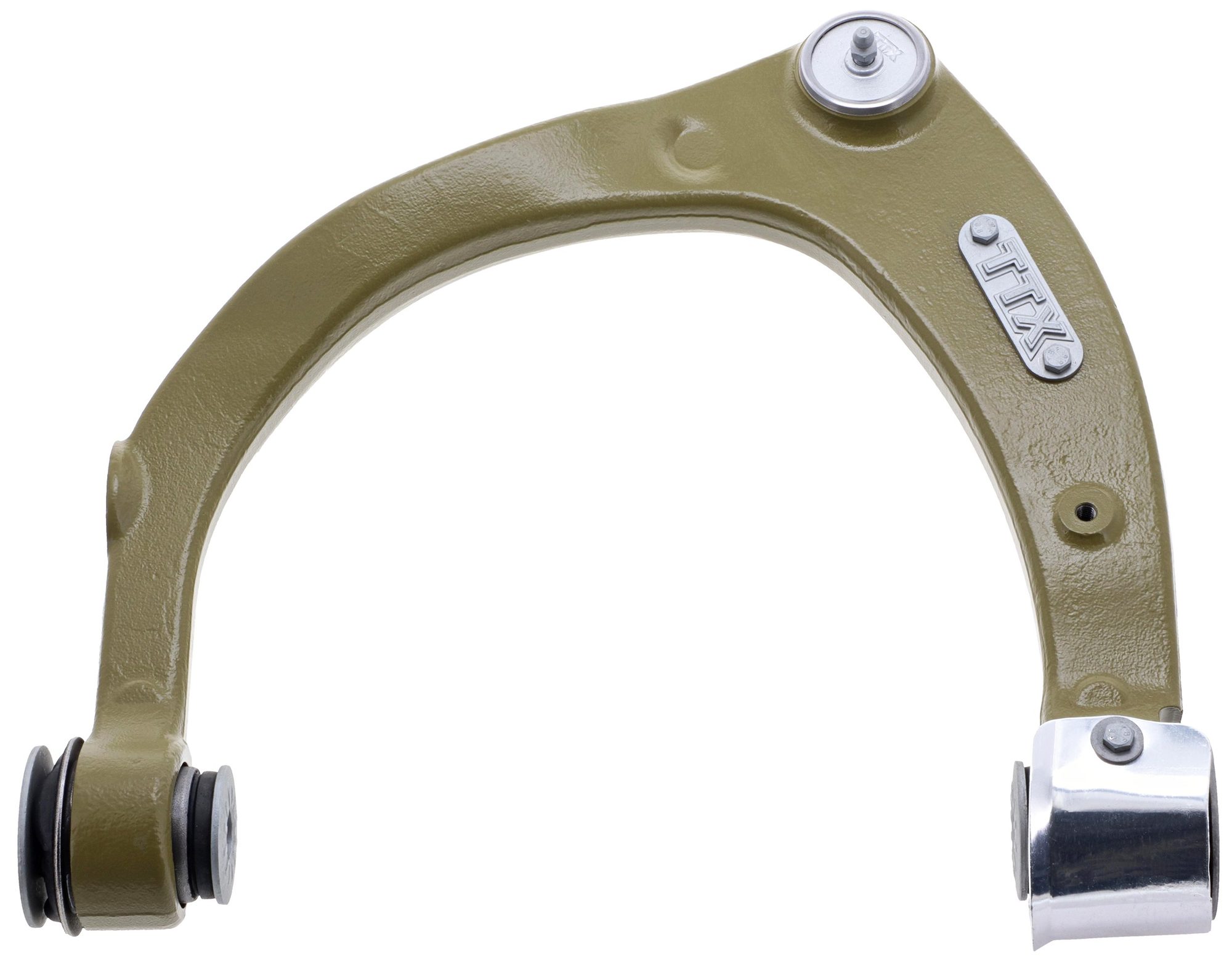 Front Right Upper Suspension Control Arm and Ball Joint Assembly | Mevotech Supreme CTXMS501338 Fits Chevrolet GMC Cadillac — image 2