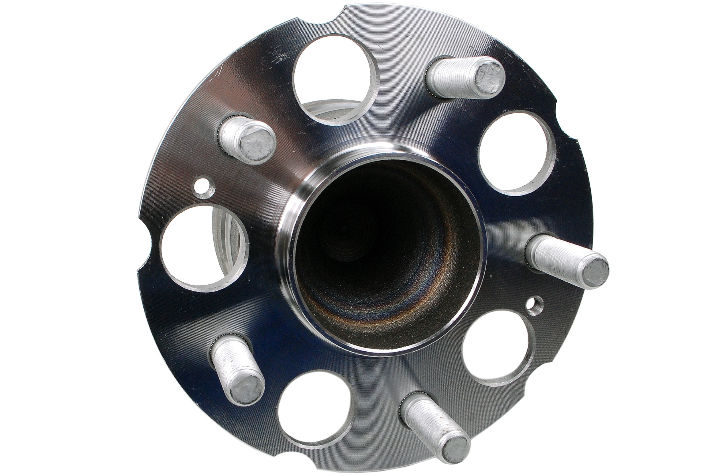 Rear Wheel Bearing and Hub Assembly | Mevotech Supreme H512448 Fits Acura Honda - 3