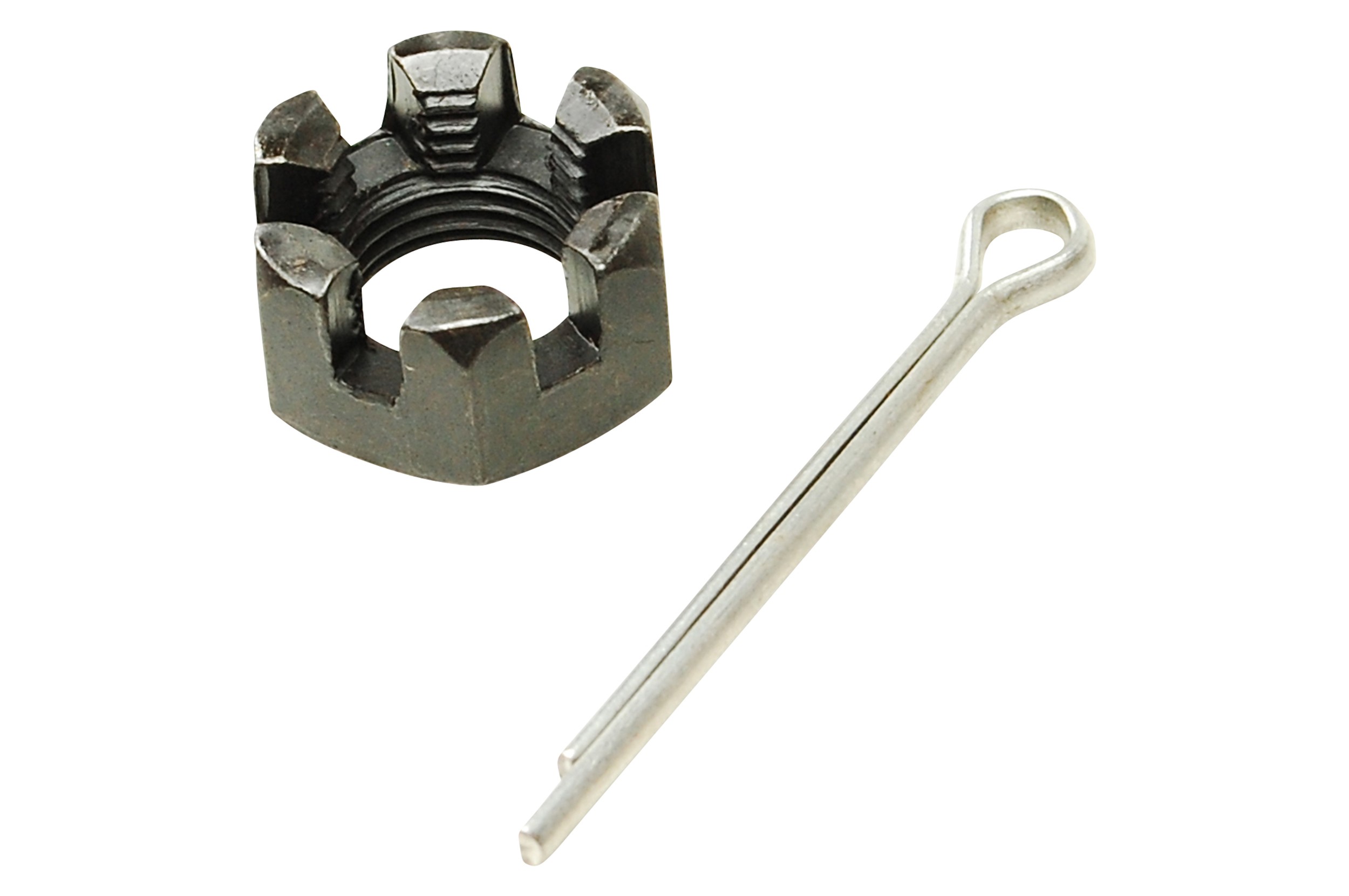 Front Left Outer Steering Tie Rod End | Mevotech Supreme MES2848LT Fits Dodge - 5